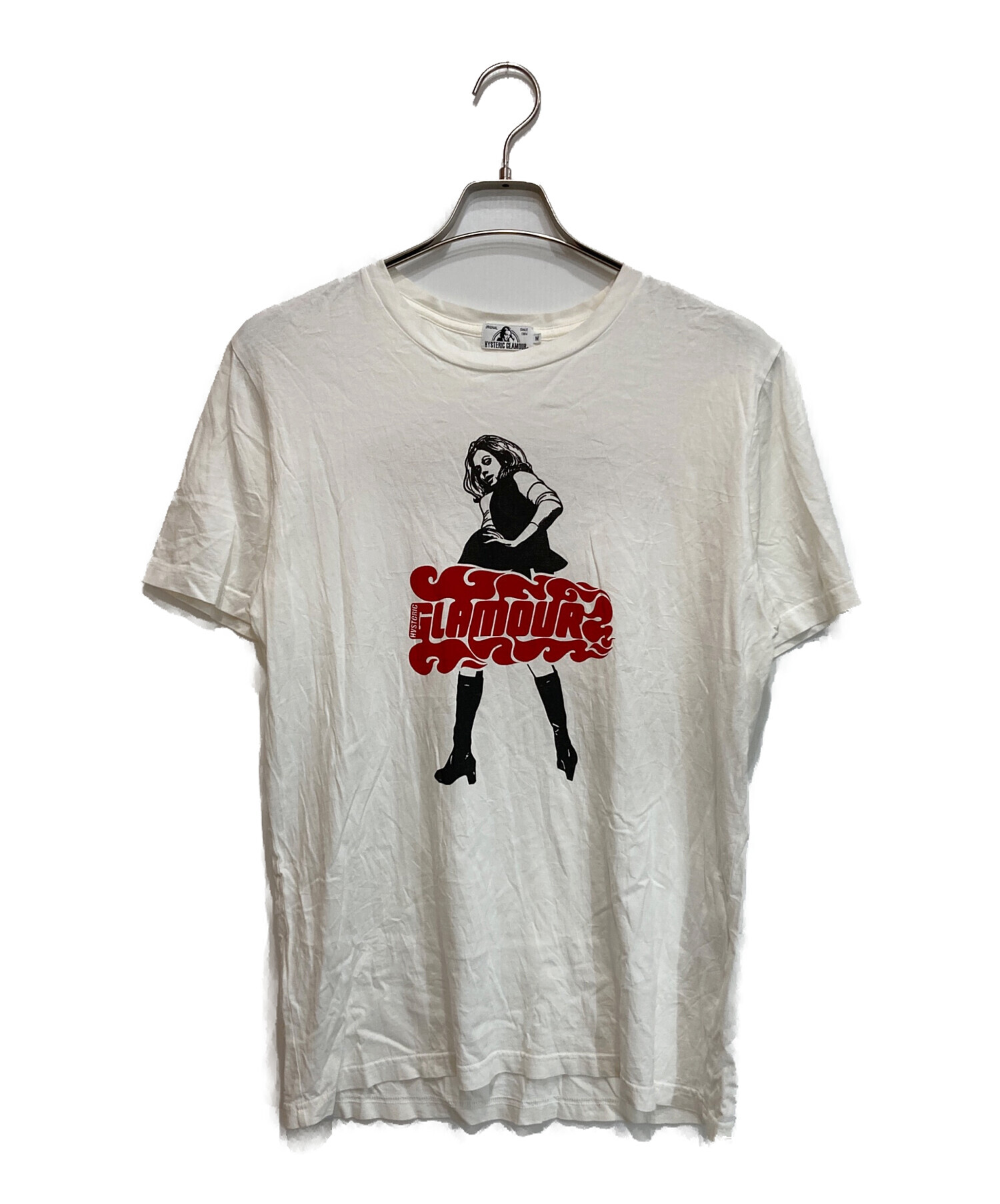 中古・古着通販】Hysteric Glamour (ヒステリックグラマー) VIXEN GIRL