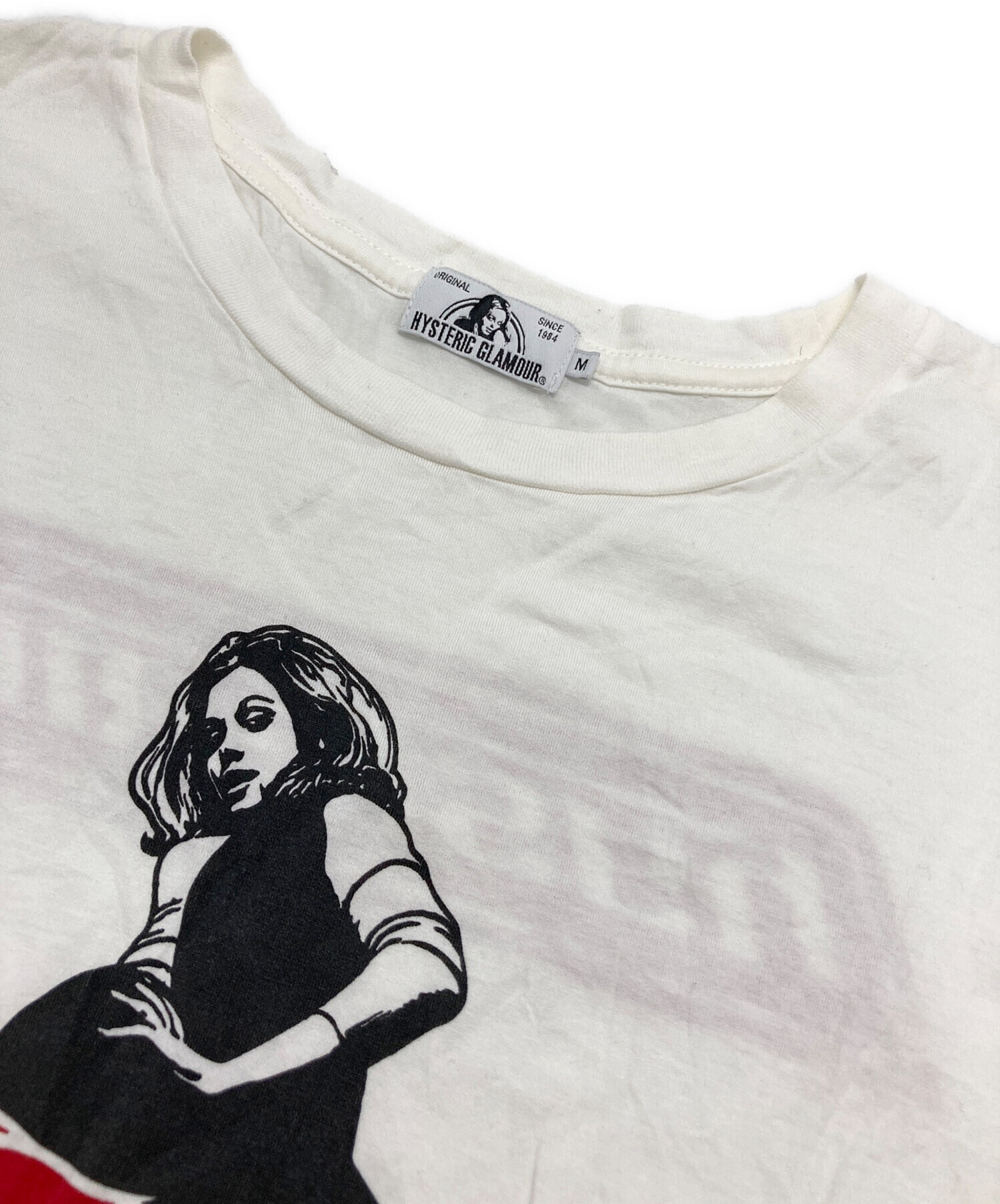 中古・古着通販】Hysteric Glamour (ヒステリックグラマー) VIXEN GIRL