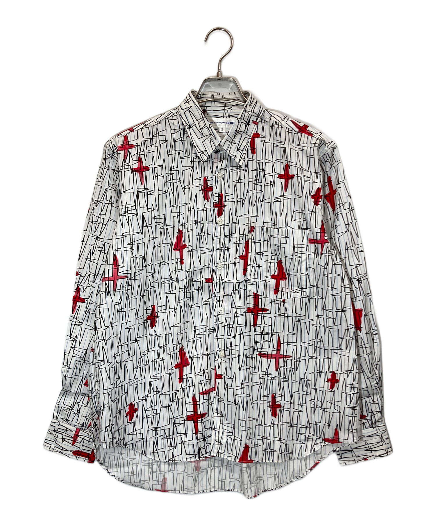 中古・古着通販】COMME des GARCONS SHIRT (コムデギャルソンシャツ 