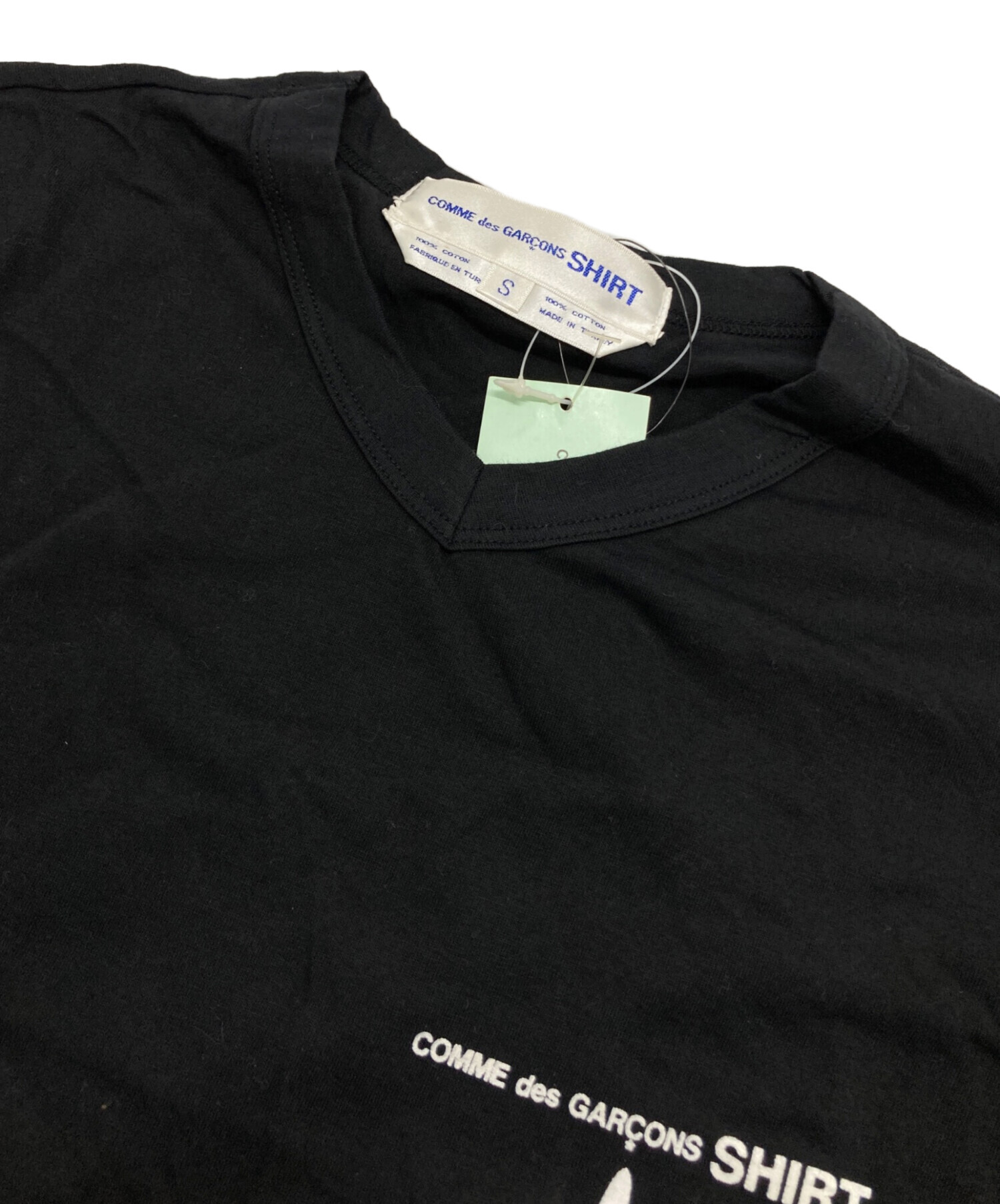 中古・古着通販】COMME des GARCONS SHIRT (コムデギャルソンシャツ) V