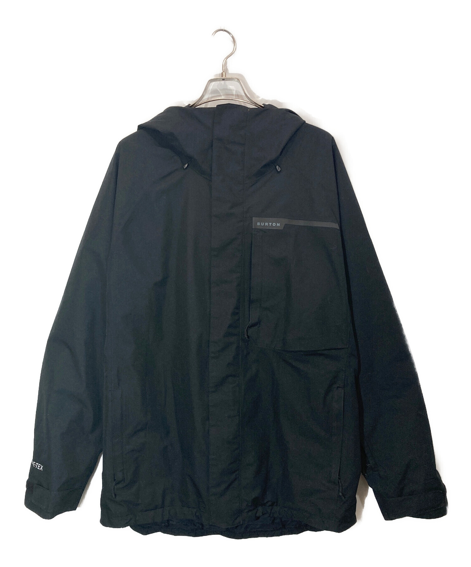 中古・古着通販】BURTON (バートン) Powline GORE-TEX ブラック サイズ