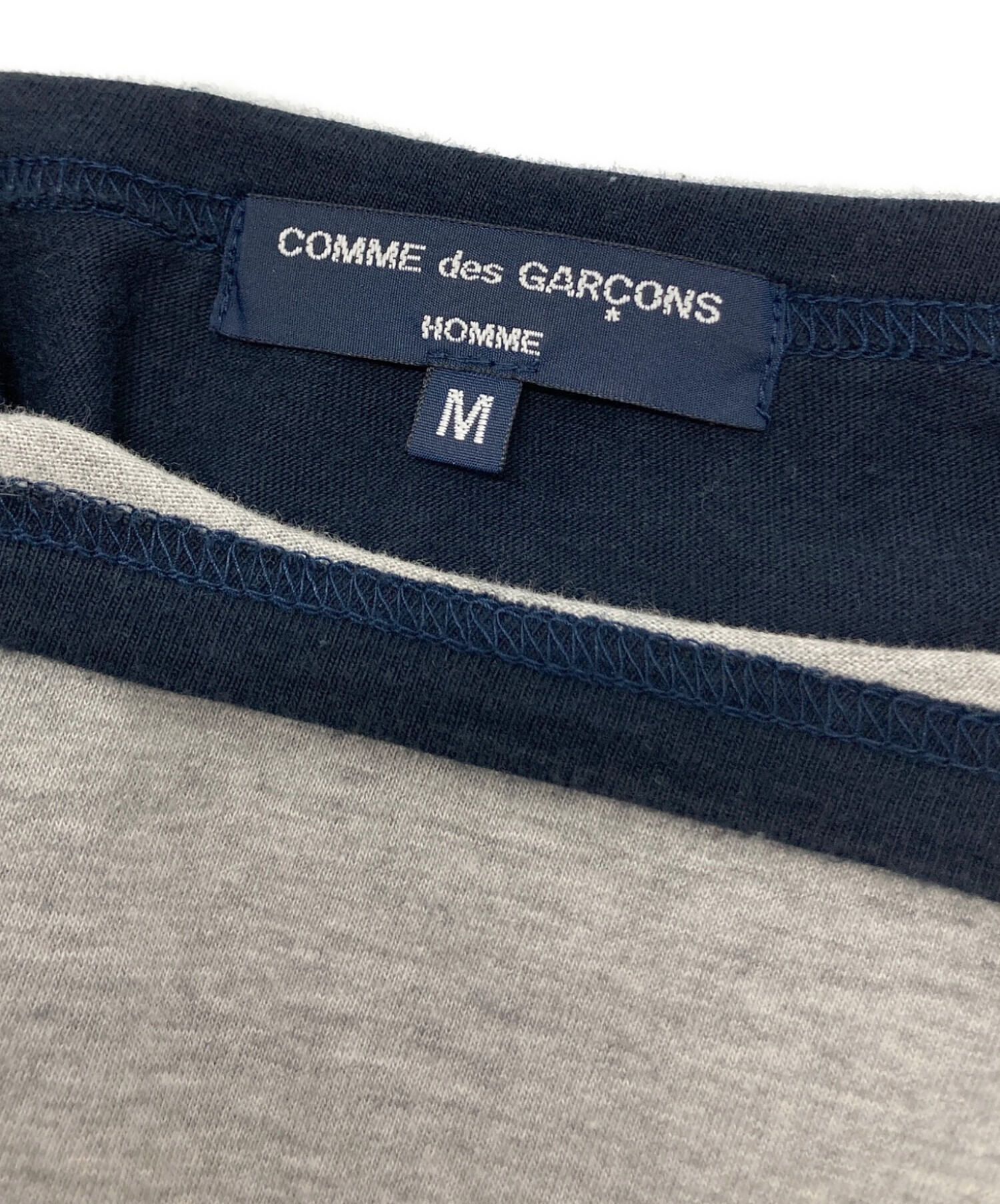 中古・古着通販】COMME des GARCONS HOMME (コムデギャルソン オム 