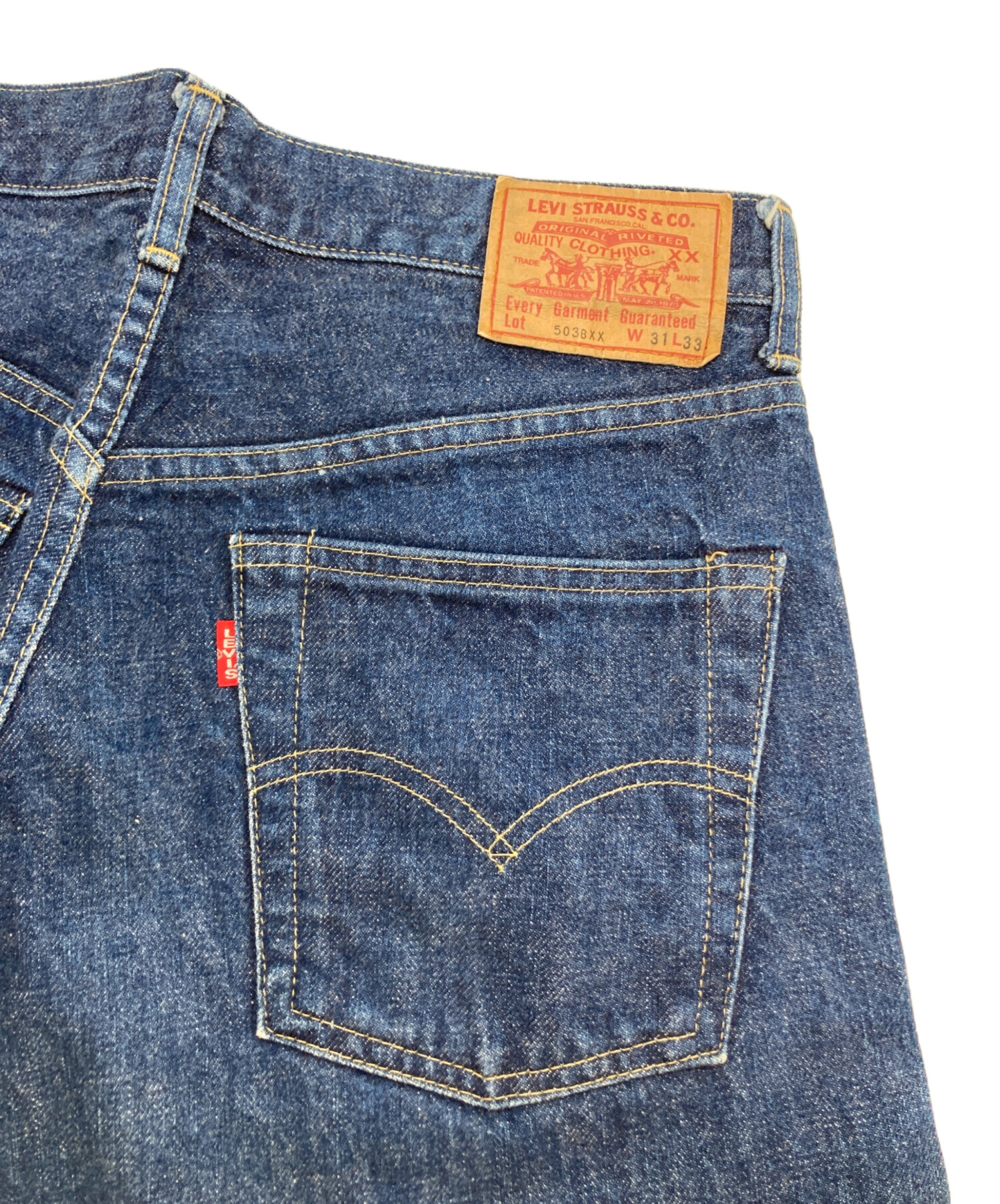 中古・古着通販】LEVI