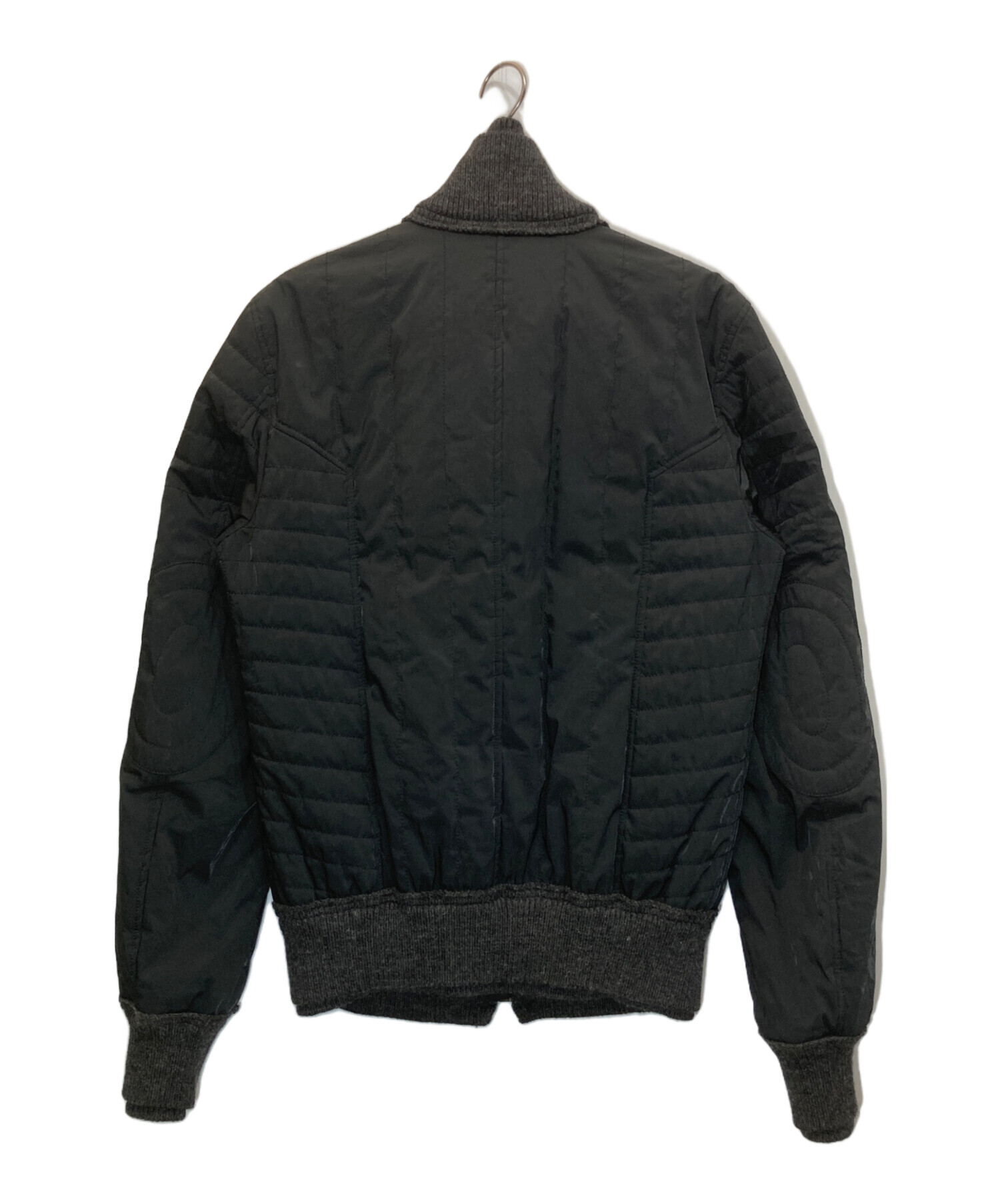 中古・古着通販】DOLCE & GABBANA (ドルチェ＆ガッバーナ) ダブルリブ 