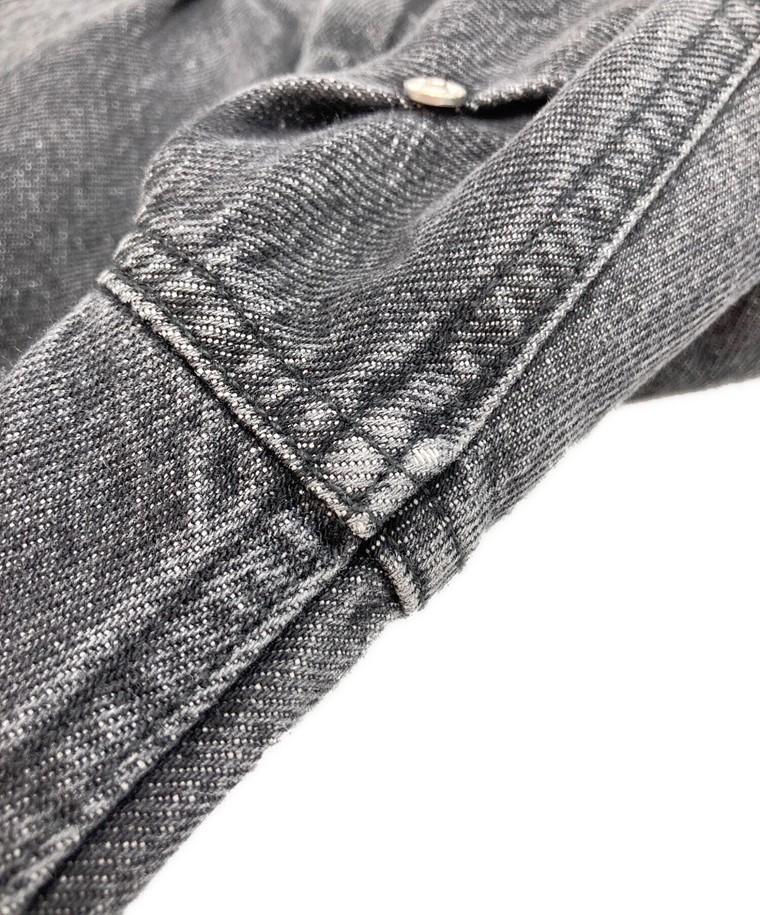 中古・古着通販】KUSIKOHC (クシコック) Multi Rivet Denim Pants 