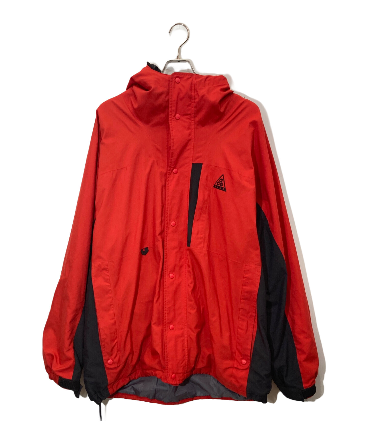 中古・古着通販】NIKE ACG (ナイキエーシージー) フーデッドジャケット