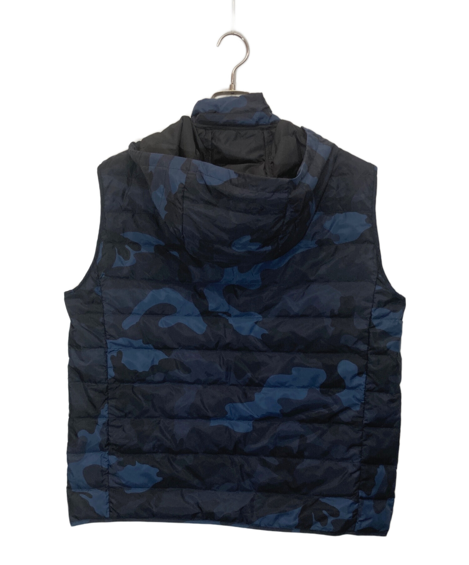 中古・古着通販】VALENTINO (ヴァレンティノ) カモフラプリントダウン