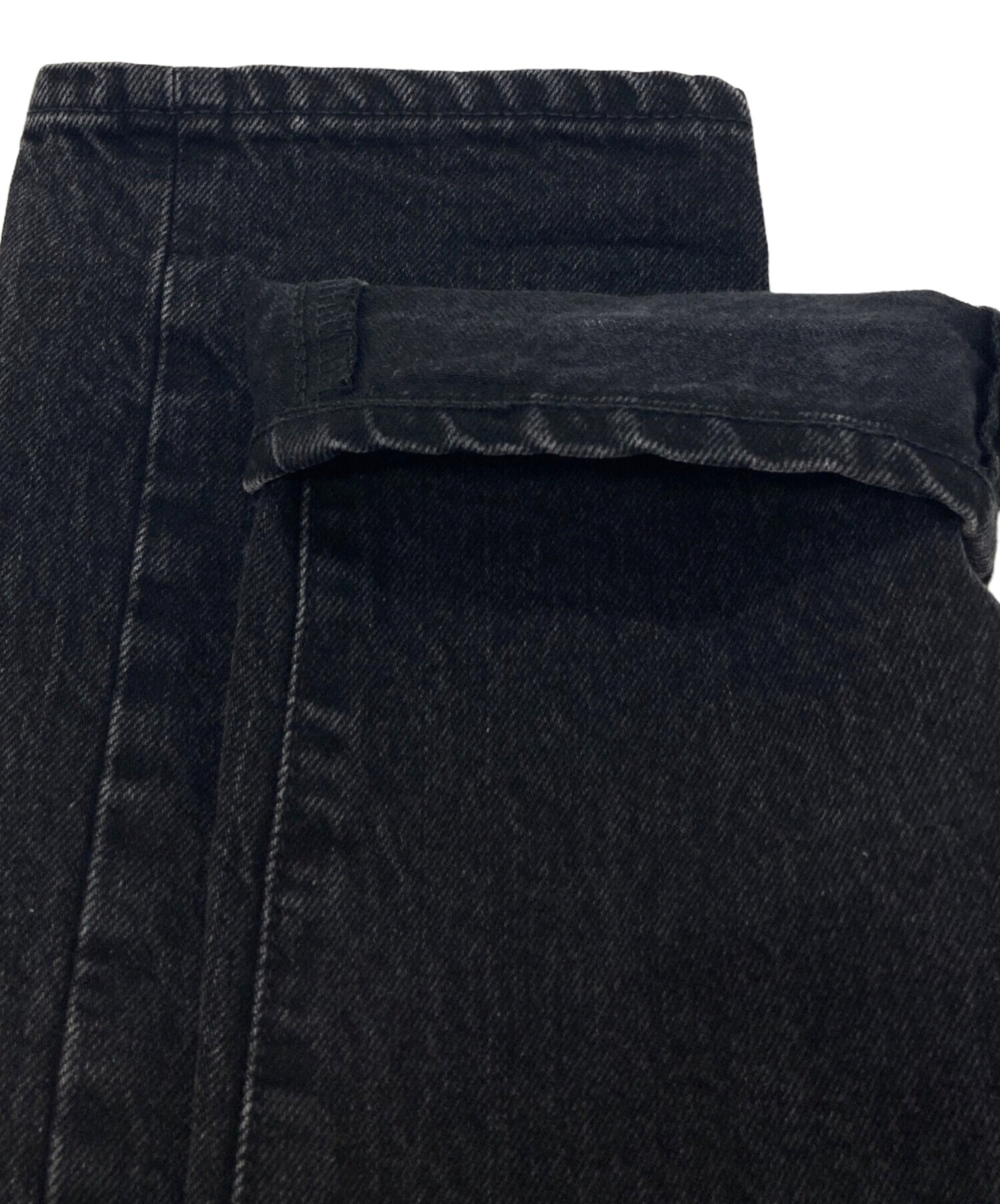 中古・古着通販】WTAPS (ダブルタップス) BLUES SKINNY ブラック