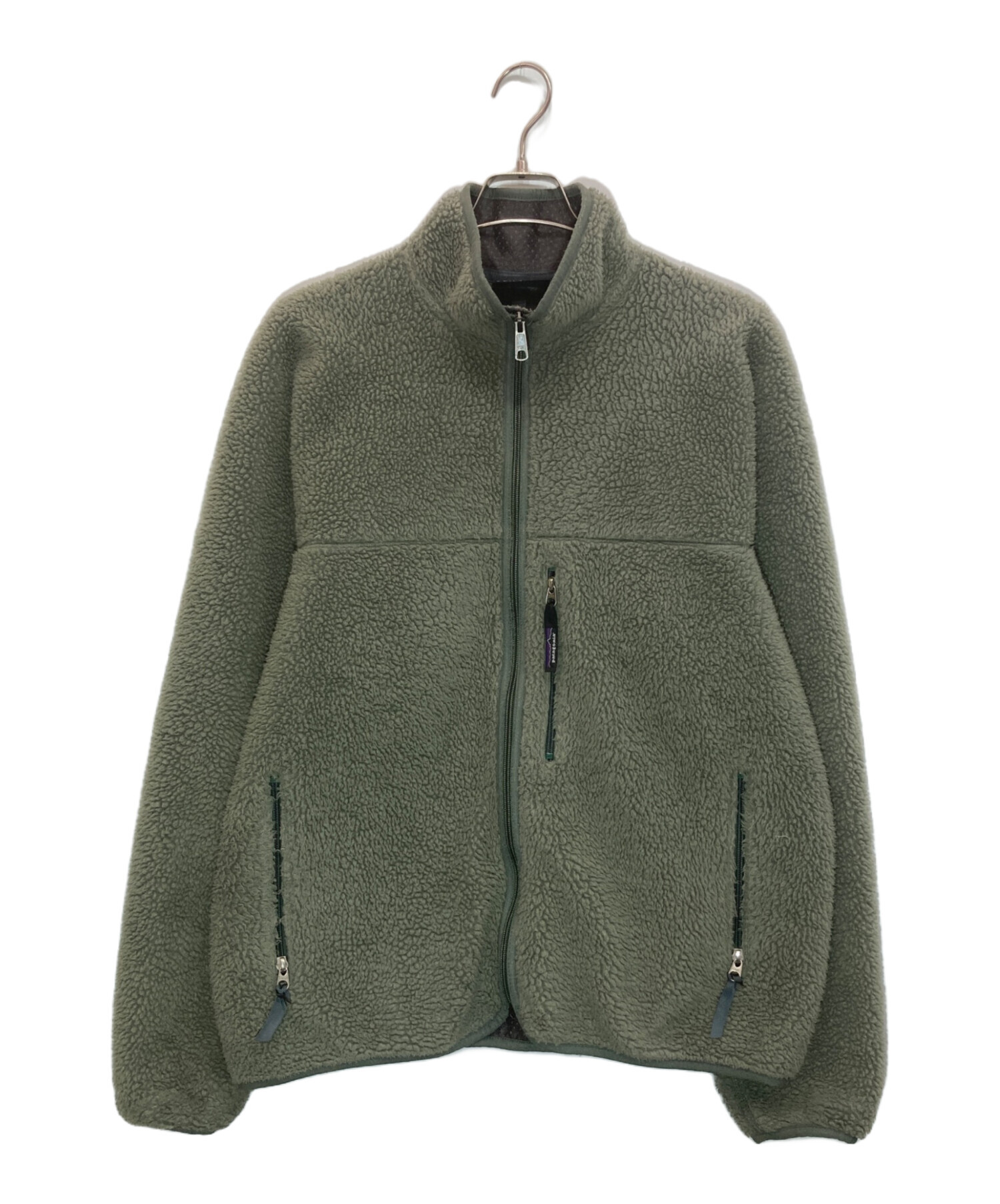 中古・古着通販】Patagonia (パタゴニア) レトロ カーディガン