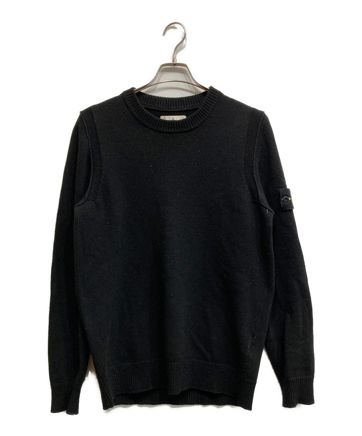 中古・古着通販】STONE ISLAND (ストーンアイランド) クルーネック