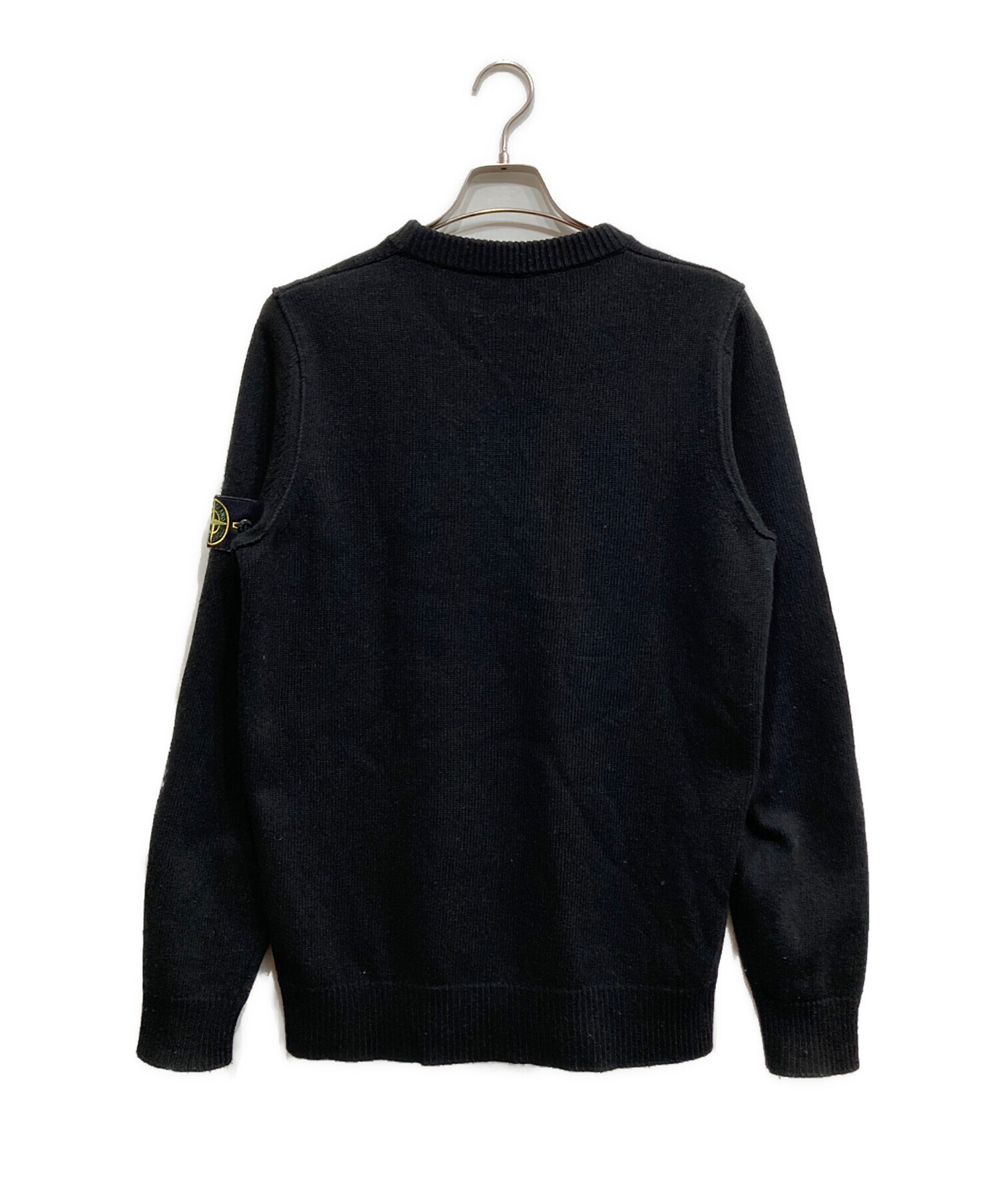 中古・古着通販】STONE ISLAND (ストーンアイランド) クルーネック 