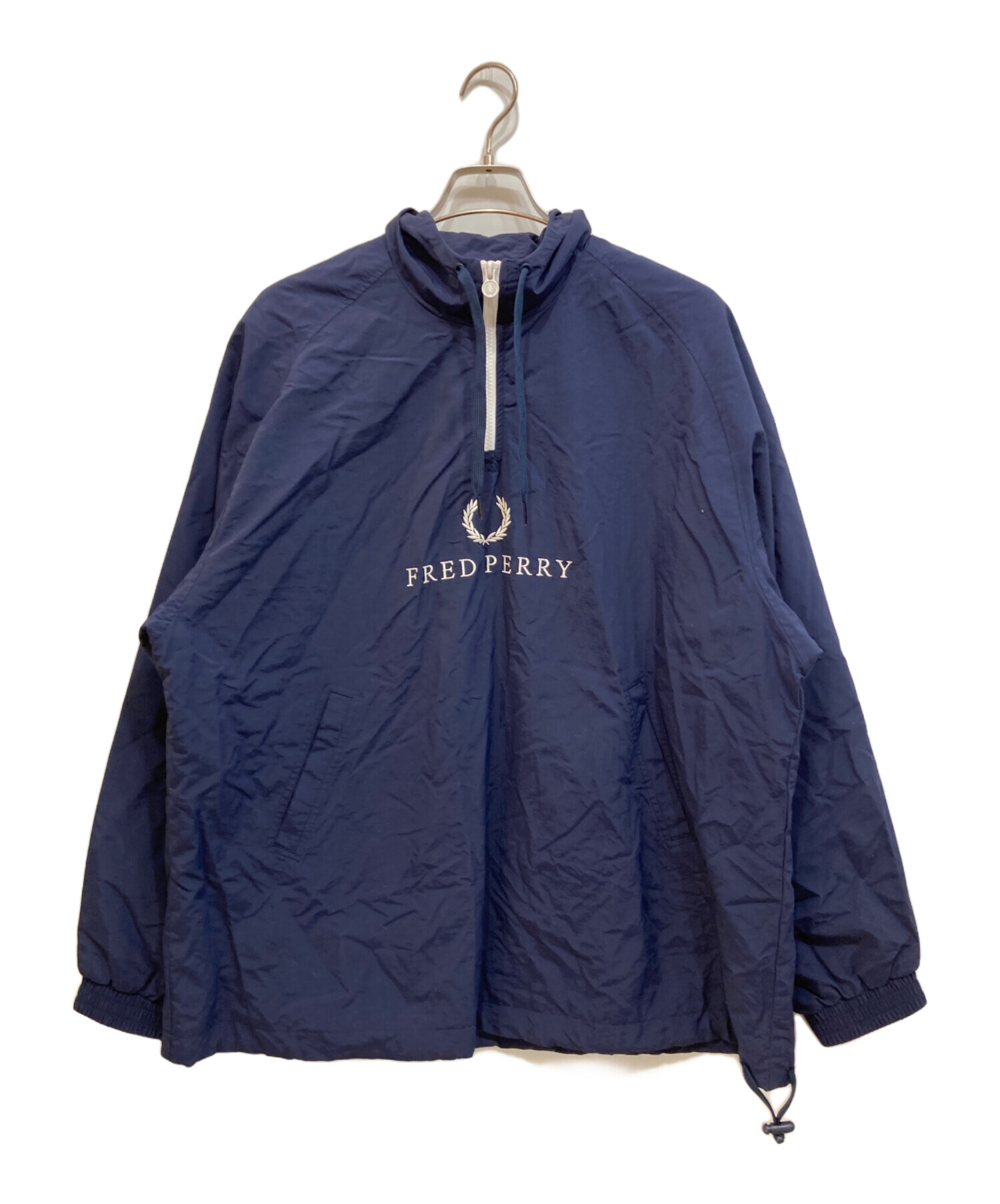 中古・古着通販】FRED PERRY (フレッドペリー) アノラックパーカー