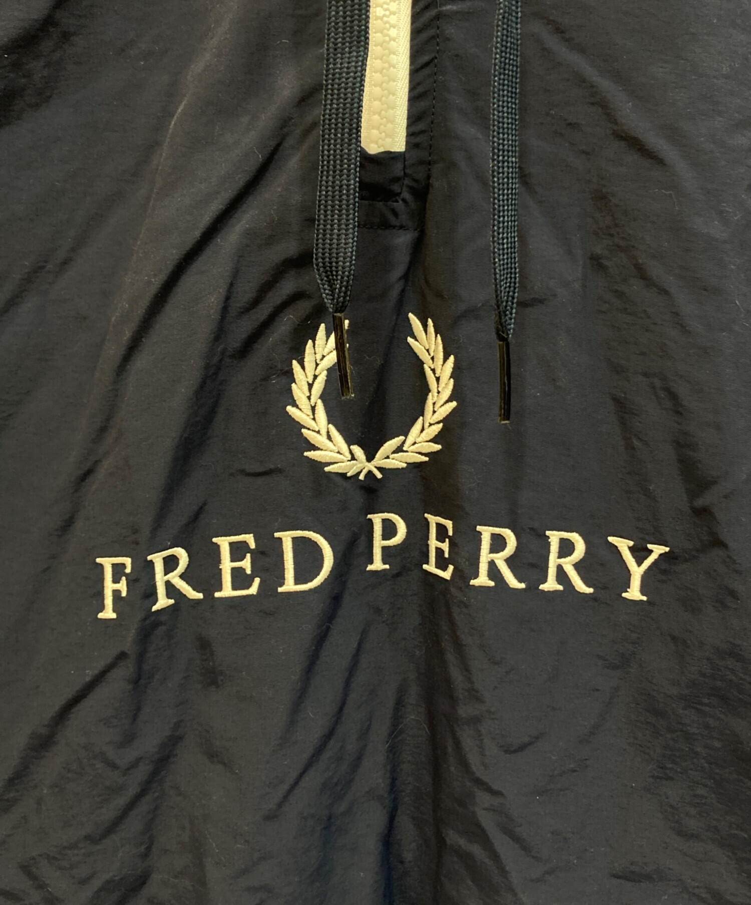 中古・古着通販】FRED PERRY (フレッドペリー) アノラックパーカー