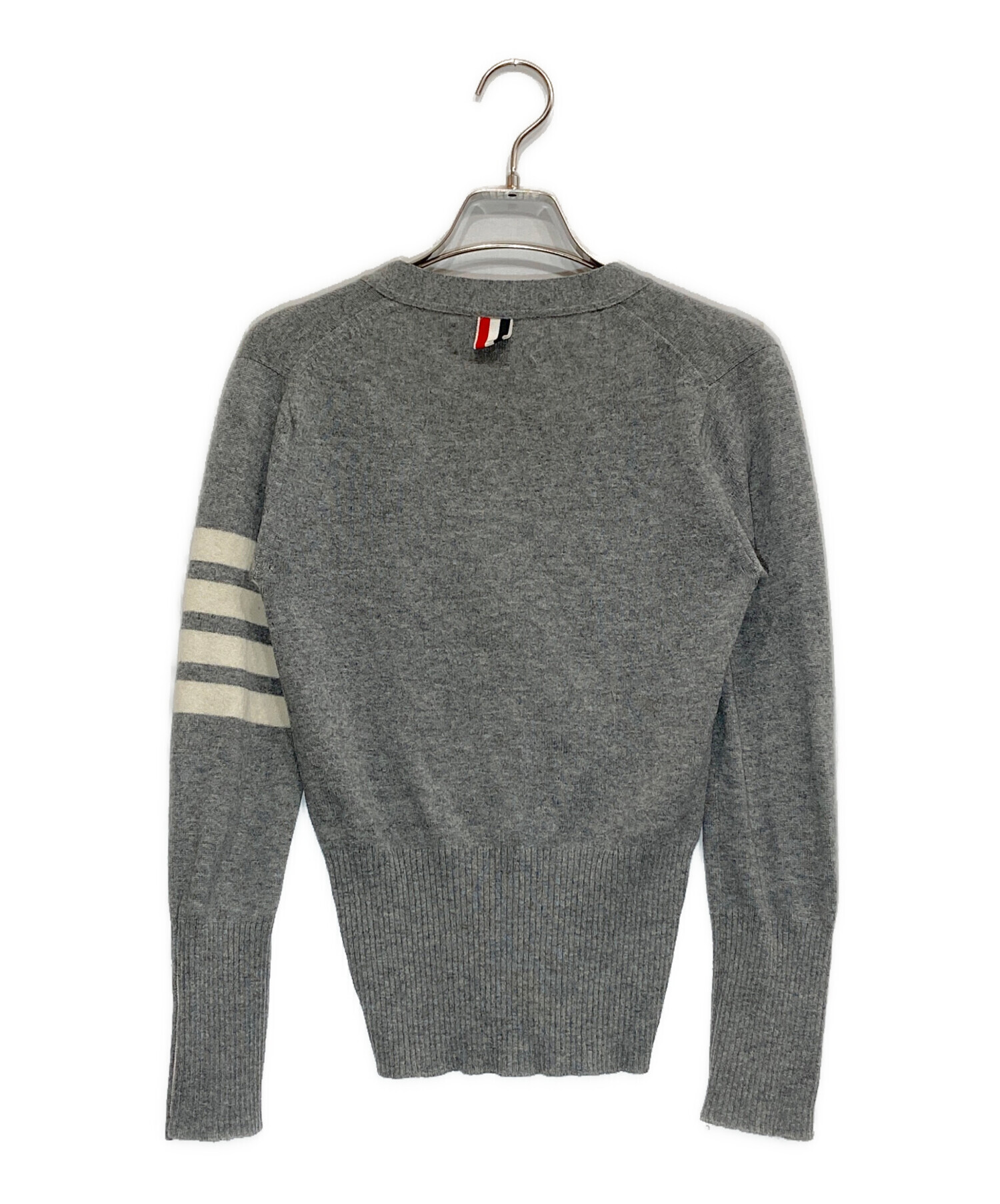 中古・古着通販】Thom Browne (トムブラウン) 4BARカシミヤ