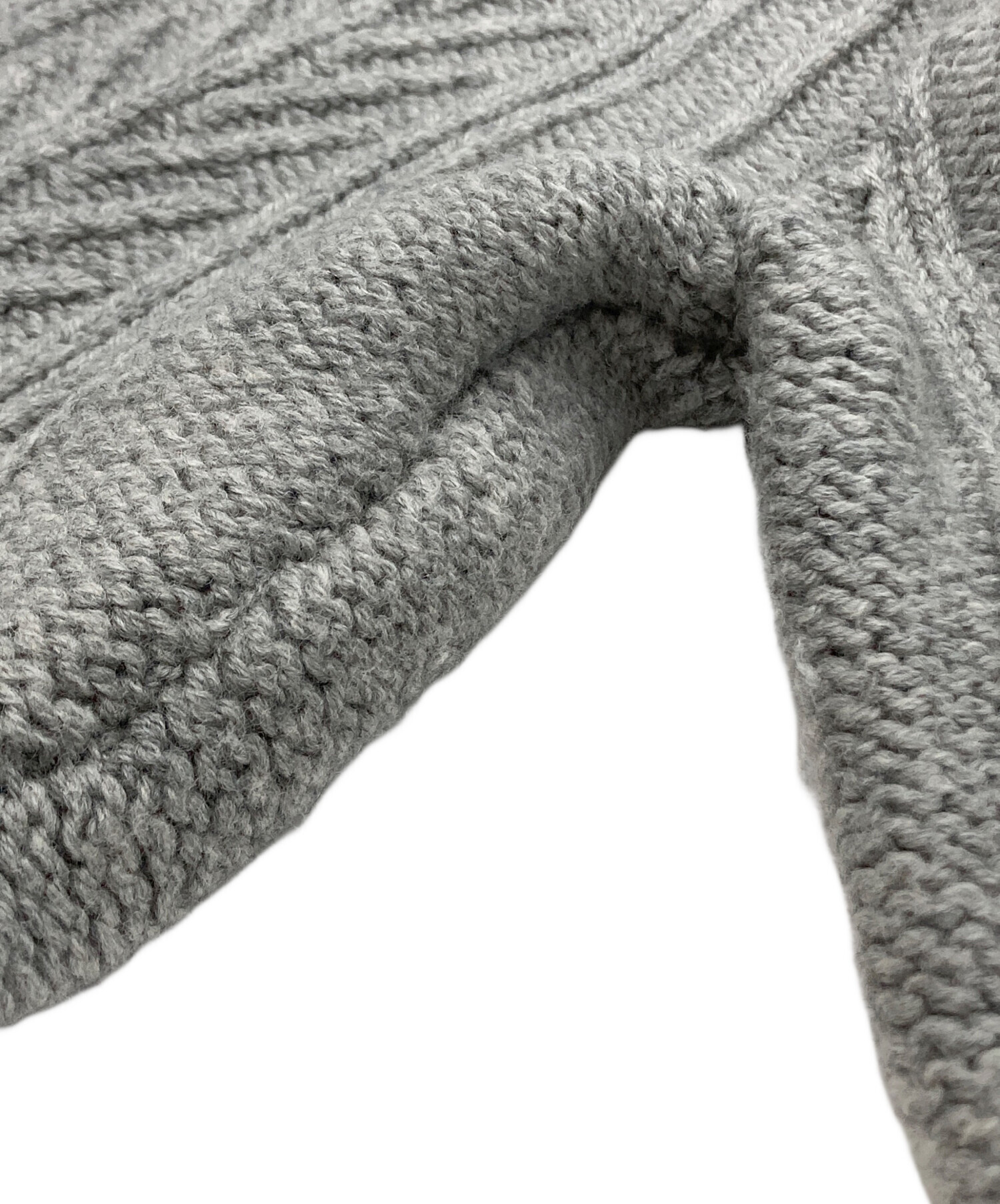 中古・古着通販】Thom Browne (トムブラウン) タートルネックニット