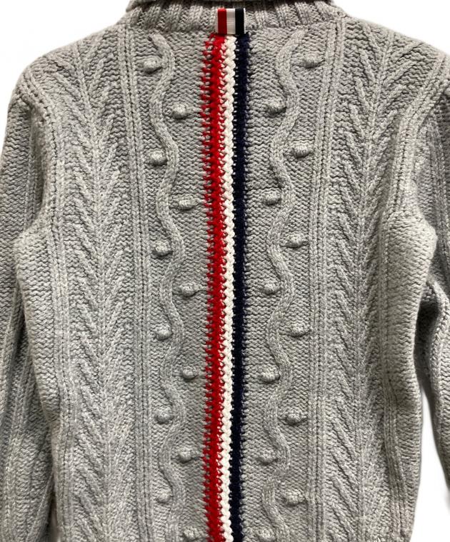 中古・古着通販】Thom Browne (トムブラウン) タートルネックニット