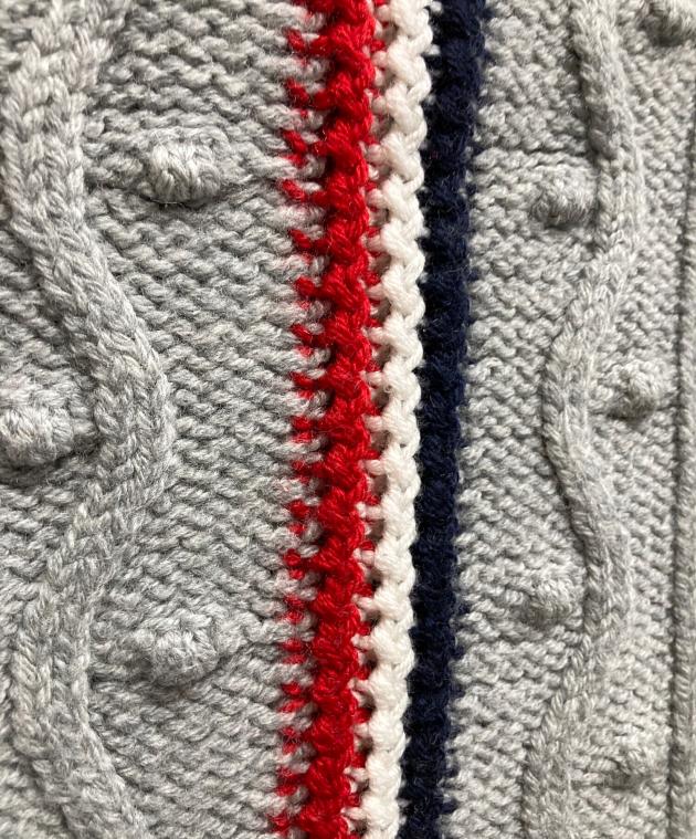 中古・古着通販】Thom Browne (トムブラウン) タートルネックニット