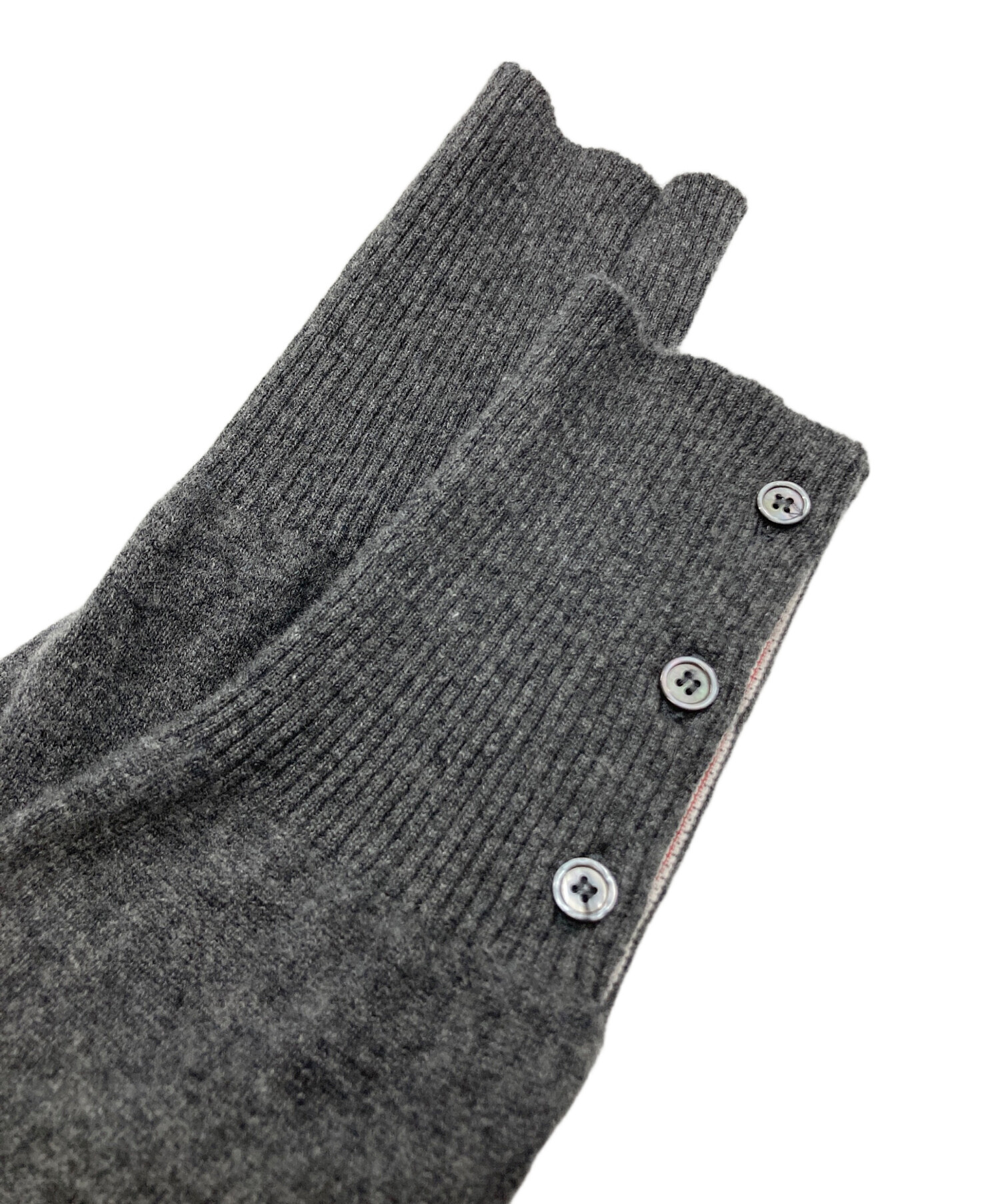 中古・古着通販】Thom Browne (トムブラウン) クラシック カシミヤ 4