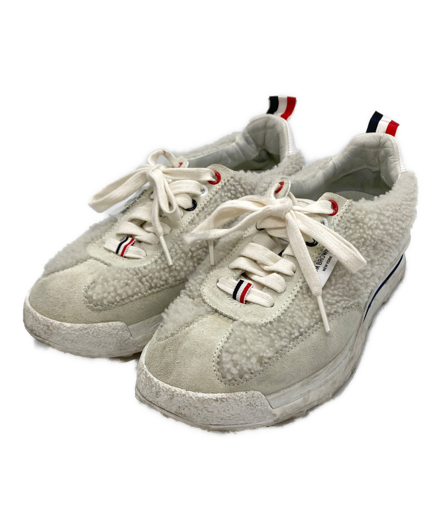 中古・古着通販】Thom Browne (トムブラウン) ローカットスニーカー 