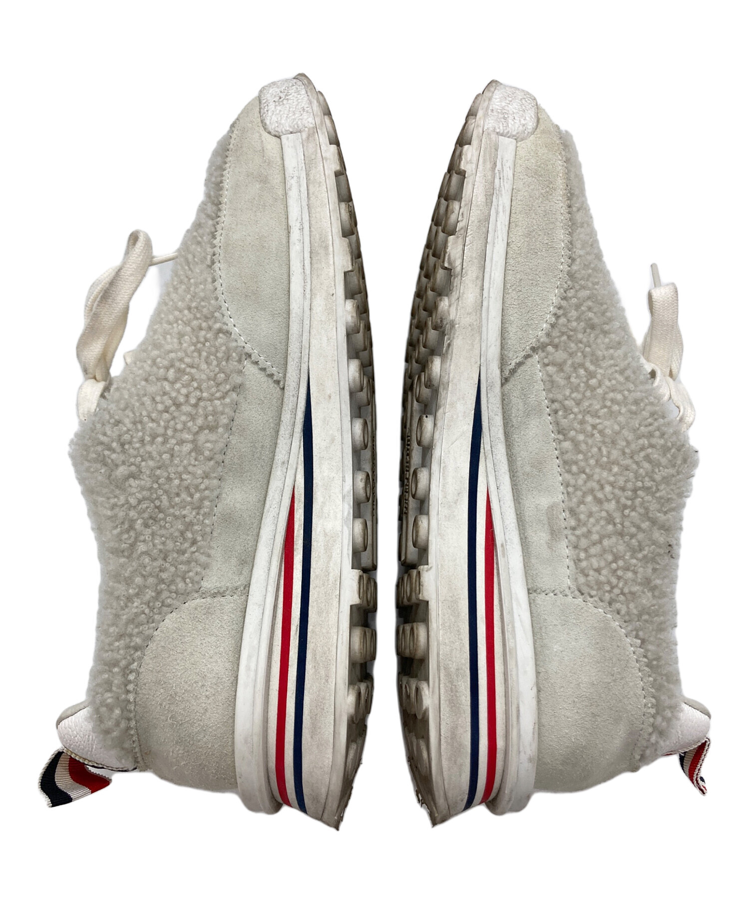 中古・古着通販】Thom Browne (トムブラウン) ローカットスニーカー 
