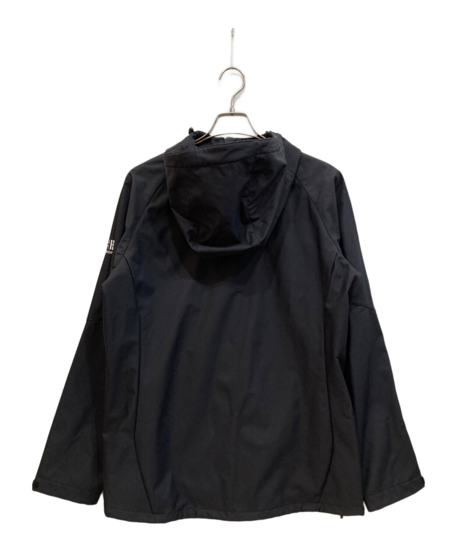 中古・古着通販】Karrimor (カリマー) ARETE HOODIE ブラック サイズ 