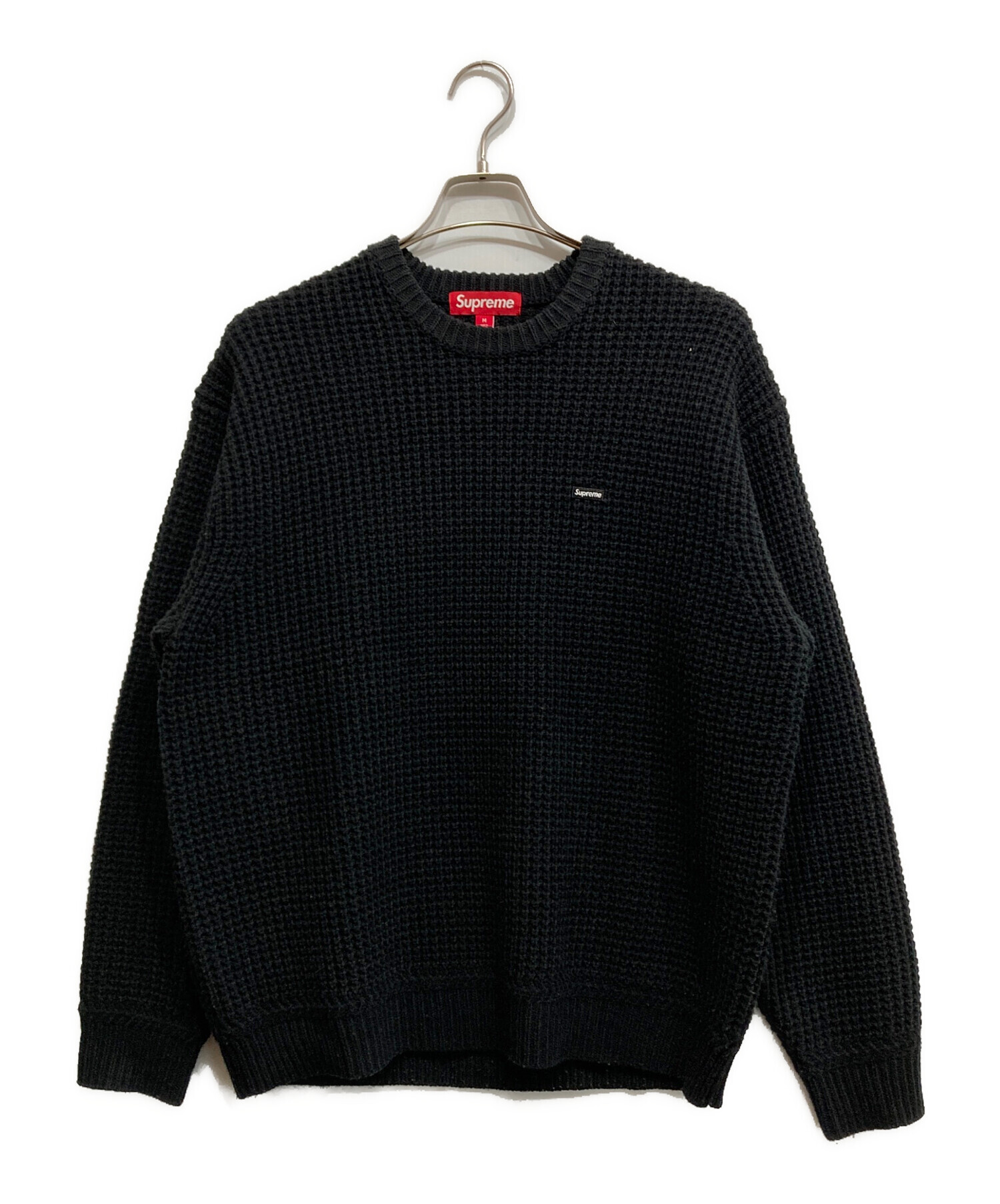 中古・古着通販】Supreme (シュプリーム) SMALL Box Ribbed Sweater