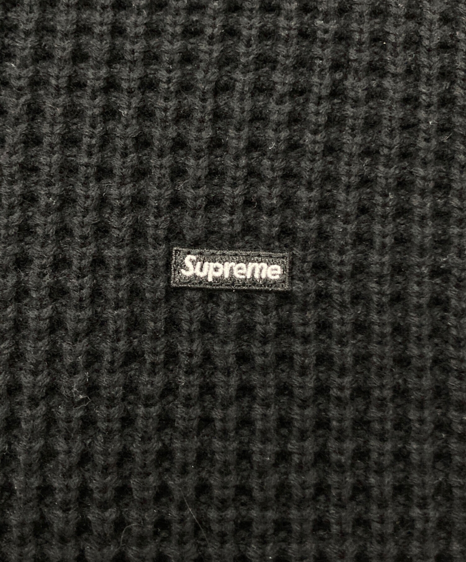 中古・古着通販】Supreme (シュプリーム) SMALL Box Ribbed Sweater