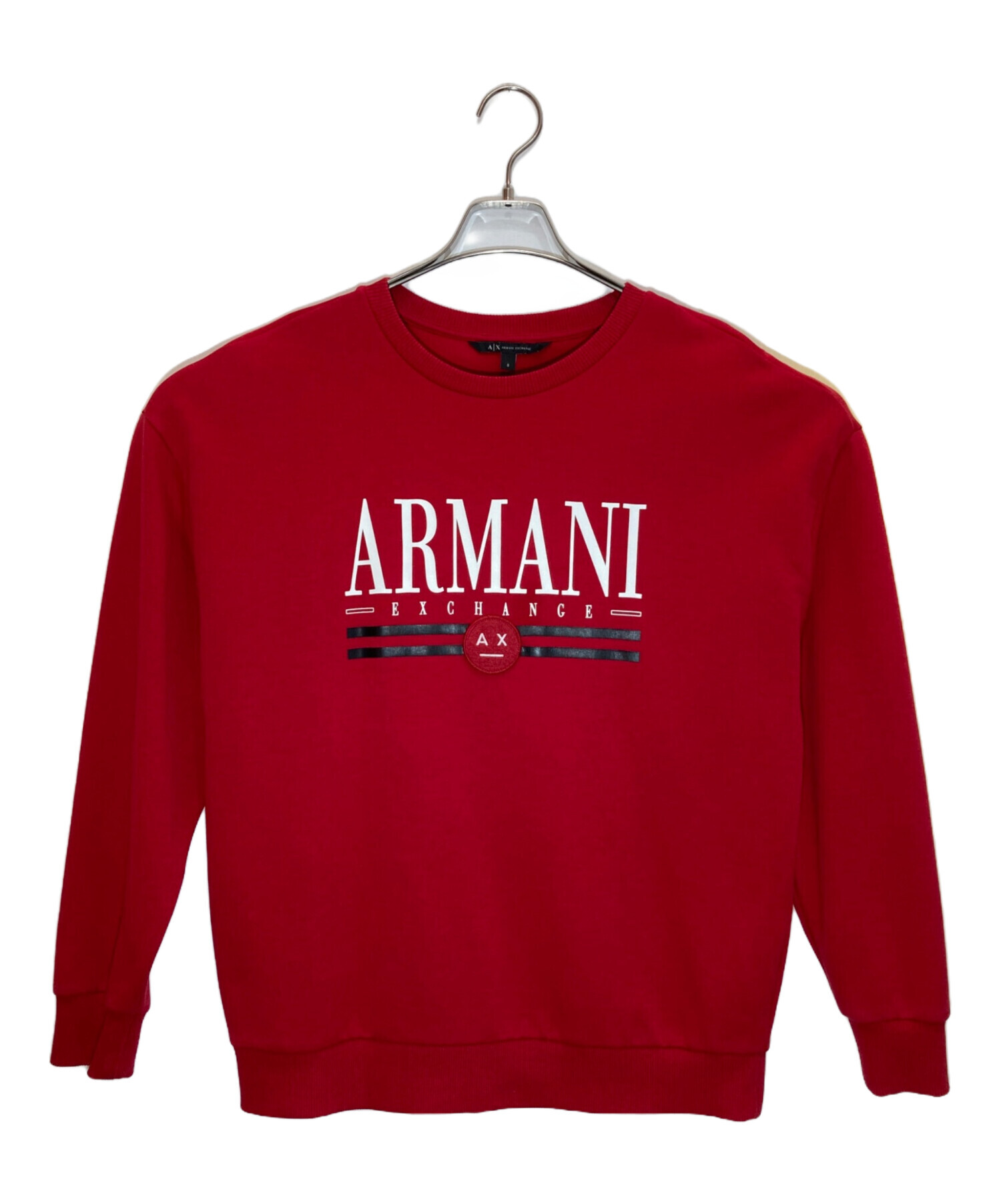 中古・古着通販】ARMANI EXCHANGE (アルマーニ エクスチェンジ) クルー