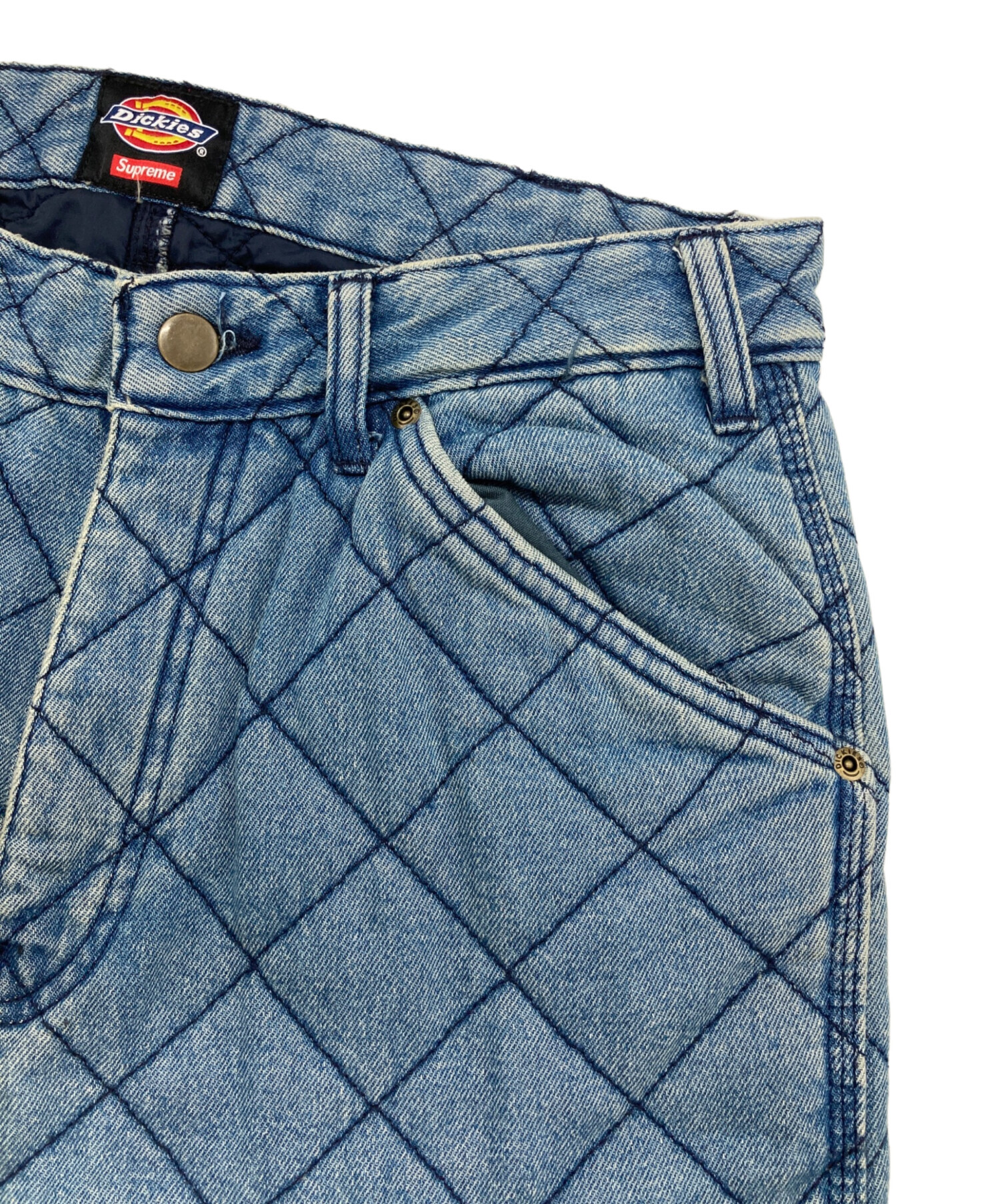 中古・古着通販】Dickies (ディッキーズ) SUPREME (シュプリーム