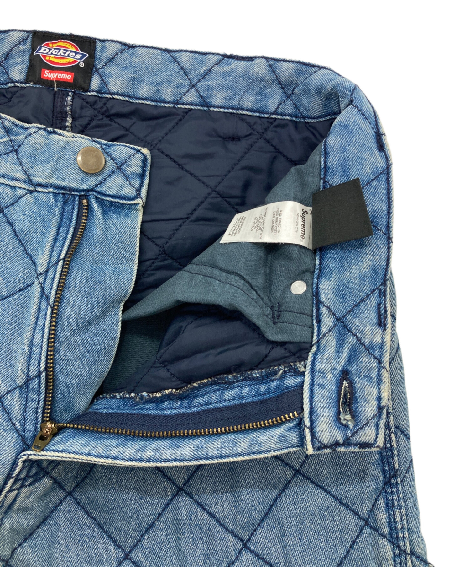 中古・古着通販】Dickies (ディッキーズ) SUPREME (シュプリーム