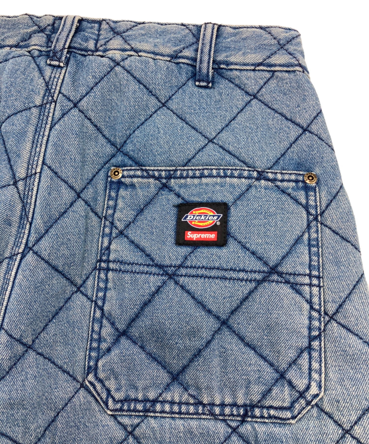 中古・古着通販】Dickies (ディッキーズ) SUPREME (シュプリーム