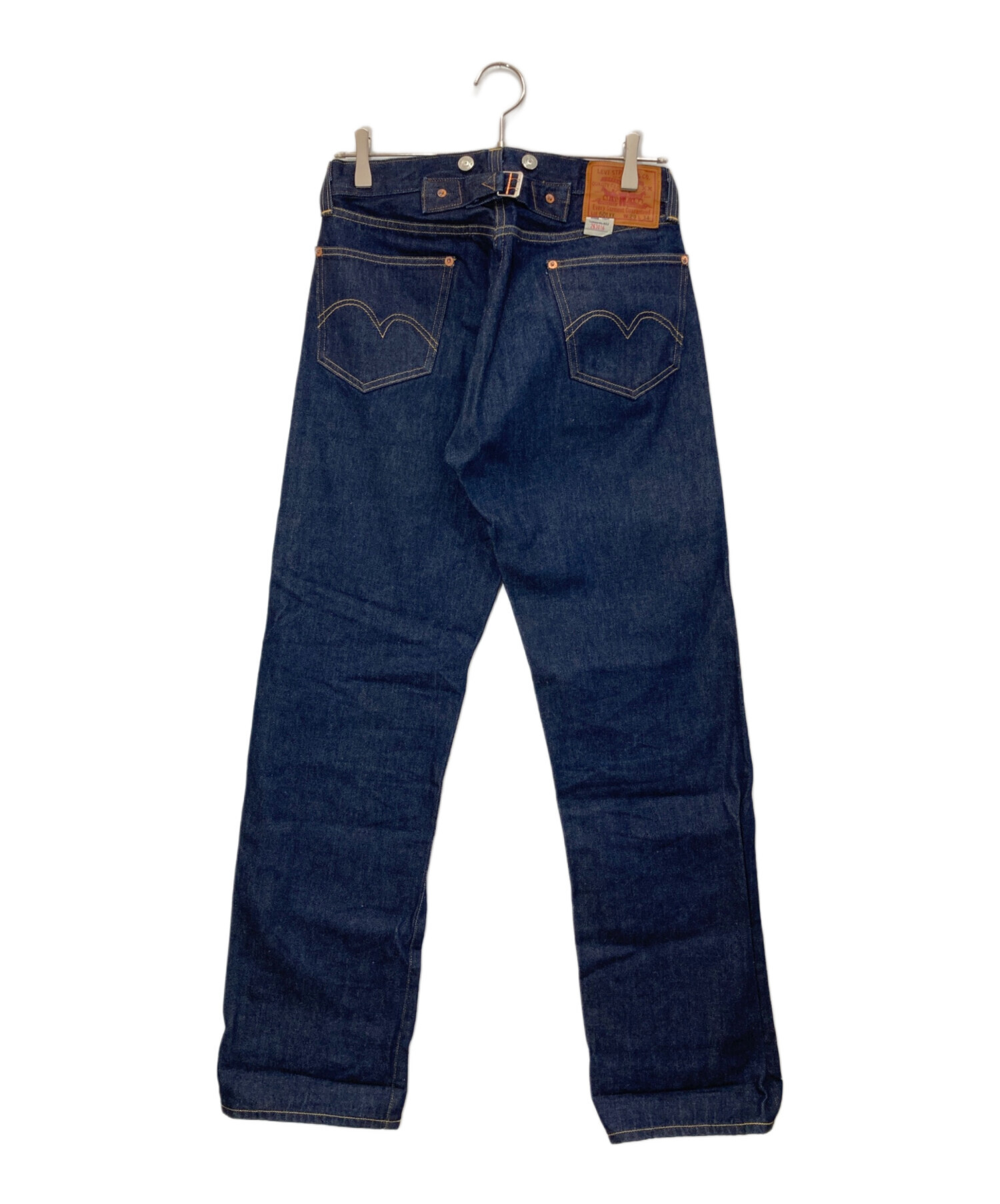 リーバイス 501 90’s ヴィンテージデニム 80オリジナル 中古・古着通販】LEVI'S VINTAGE CLOTHING (リーバイス ビンテージ