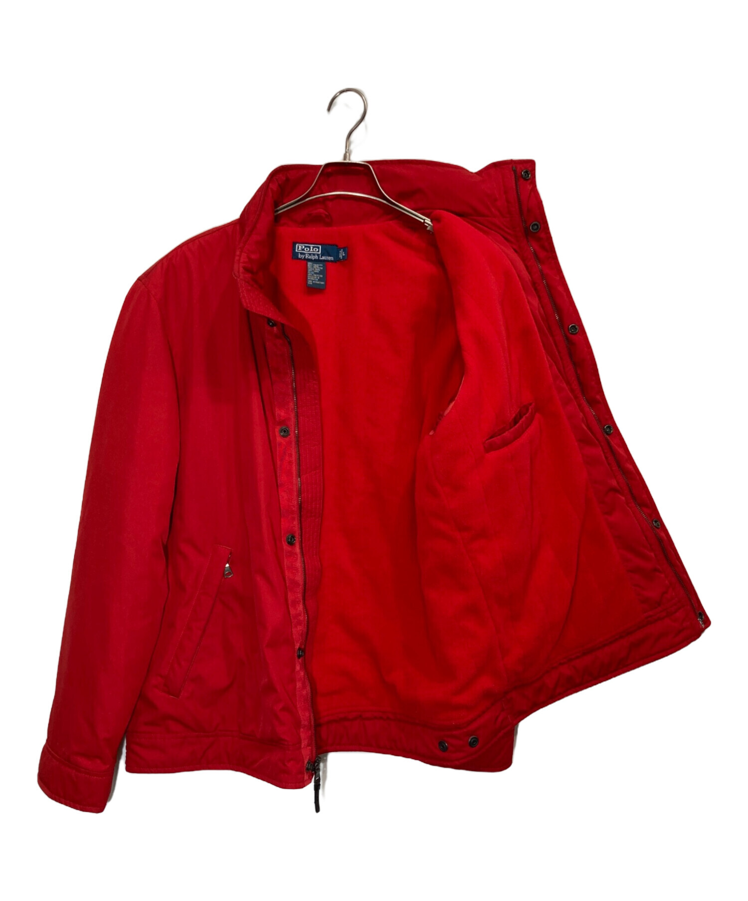 中古・古着通販】POLO RALPH LAUREN (ポロ・ラルフローレン) 裏