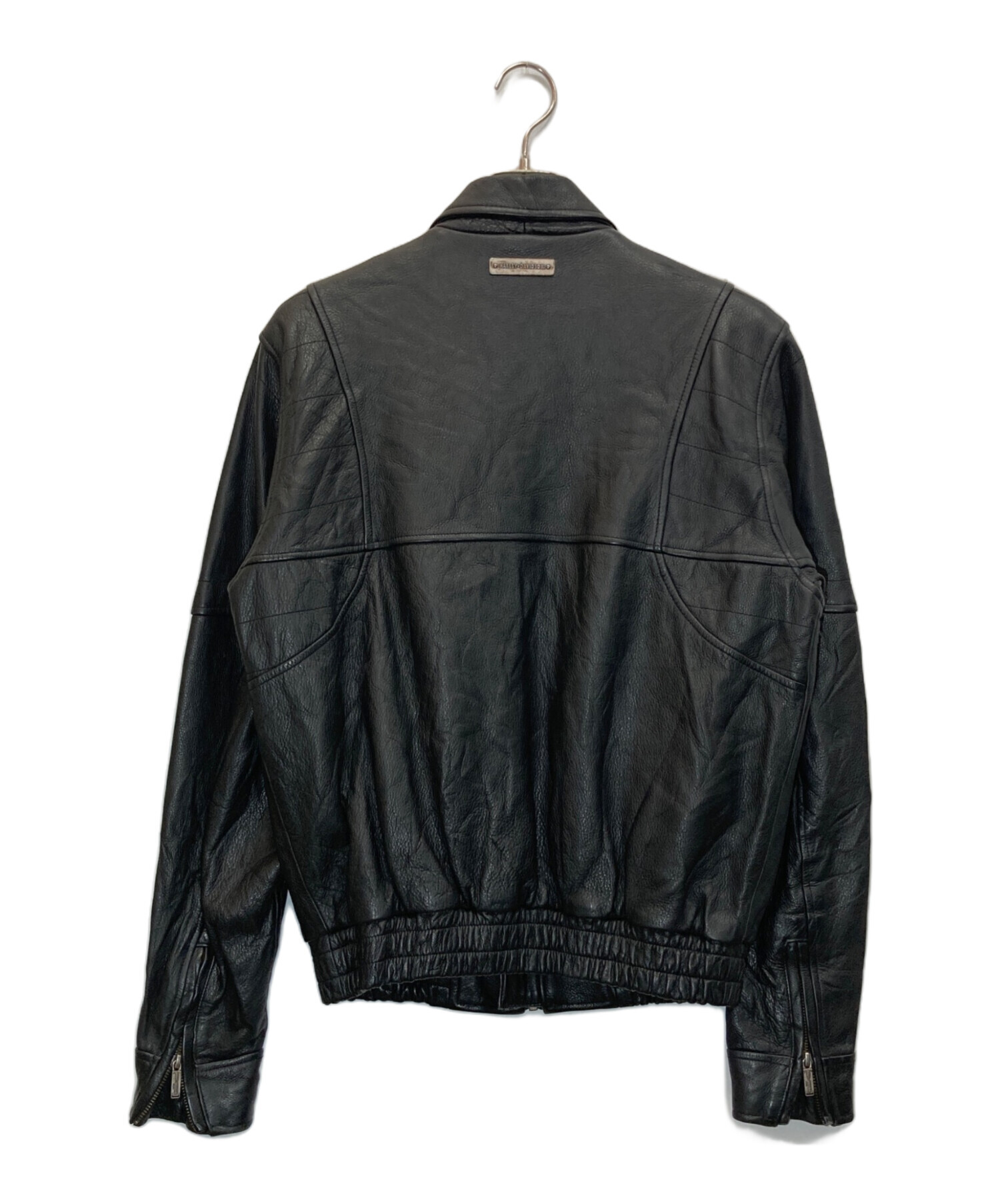 中古・古着通販】HARLEY-DAVIDSON (ハーレーダビッドソン) 襟付き