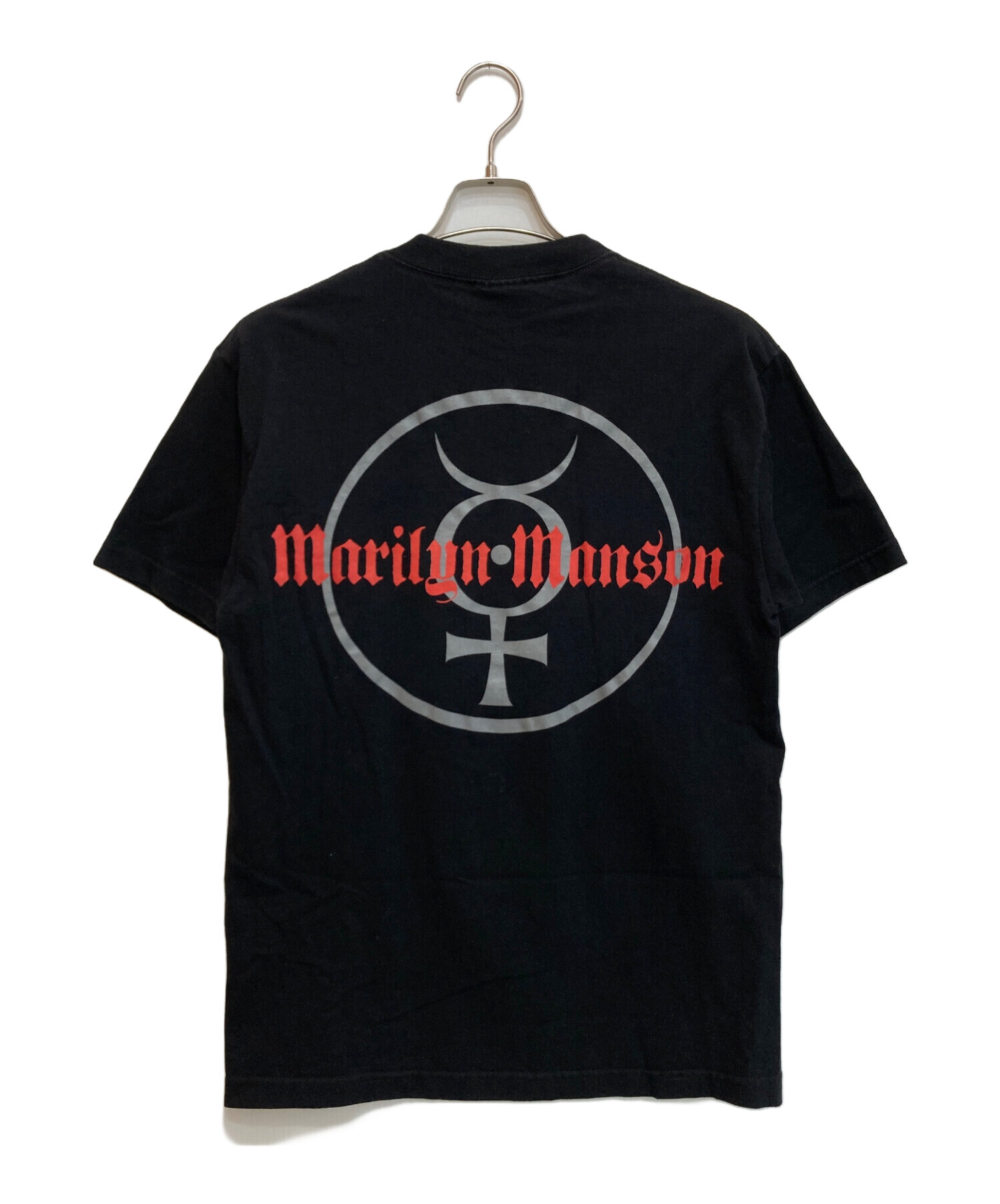 中古・古着通販】GIANT (ジャイアント) バンドTシャツ ブラック サイズ