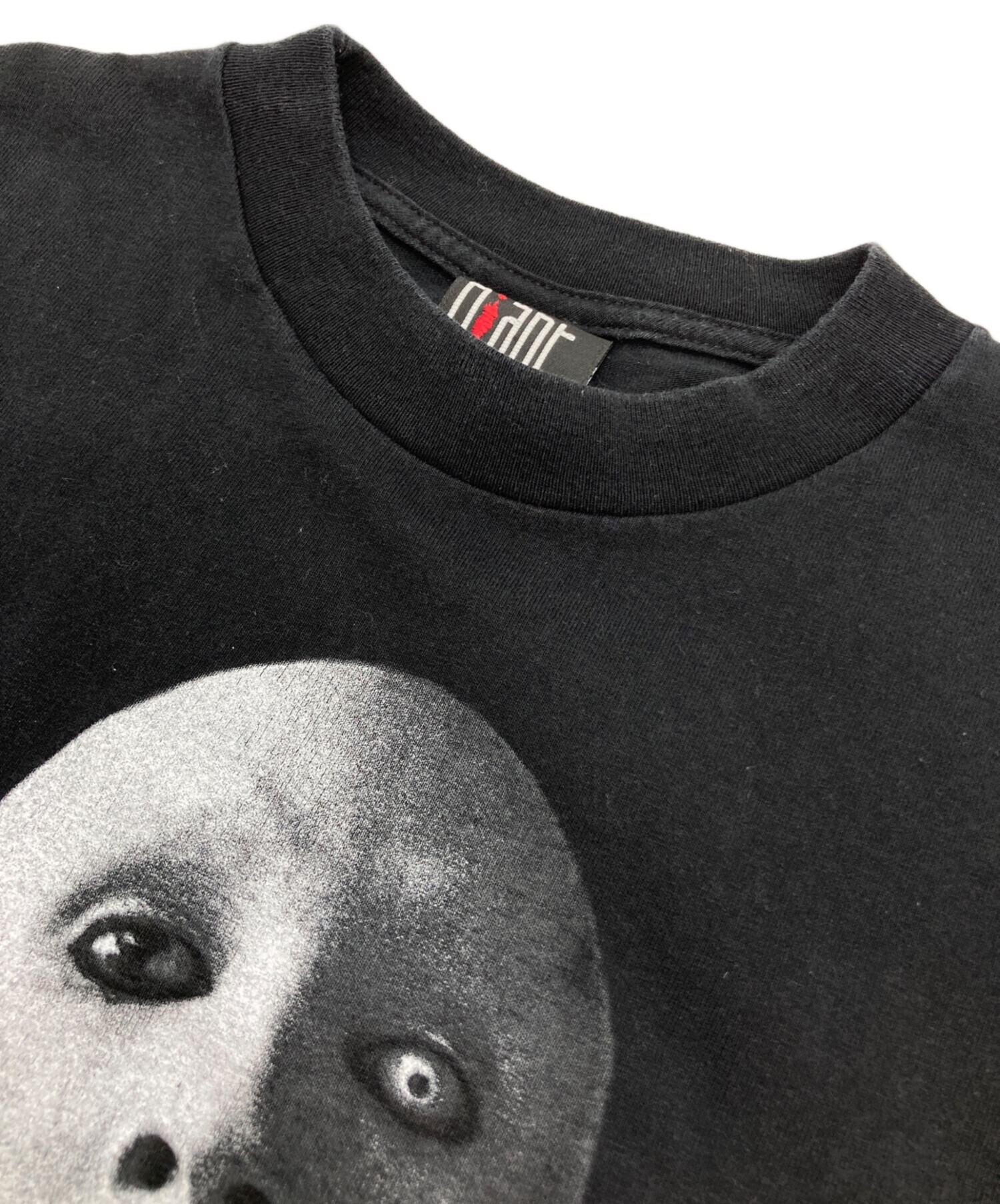 中古・古着通販】GIANT (ジャイアント) バンドTシャツ ブラック サイズ