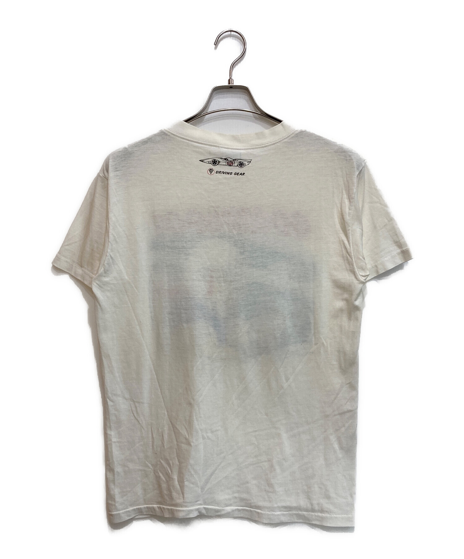 中古・古着通販】MY SHIRT (-) ヴィンテージTシャツ ホワイト サイズ:L