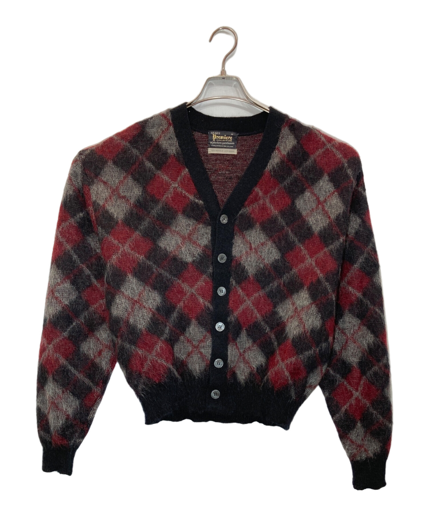 中古・古着通販】Sears (シアーズ) ヴィンテージモヘアブレンド