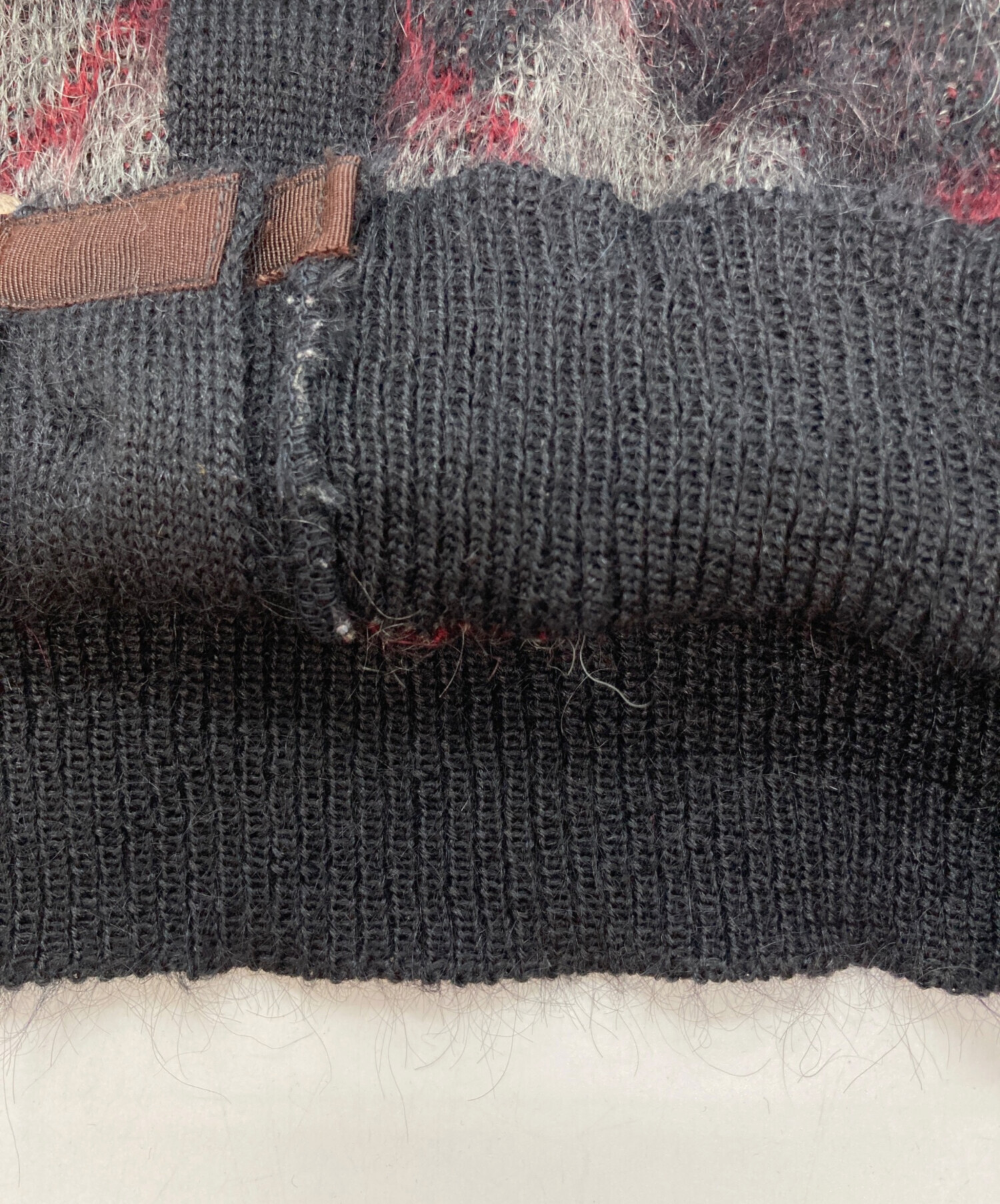 中古・古着通販】Sears (シアーズ) ヴィンテージモヘアブレンド