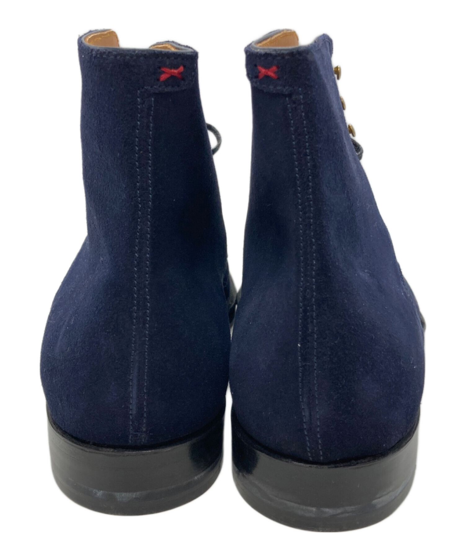 中古・古着通販】yoshiharu hasegawa (ヨシハル ハセガワ) Plain-toe