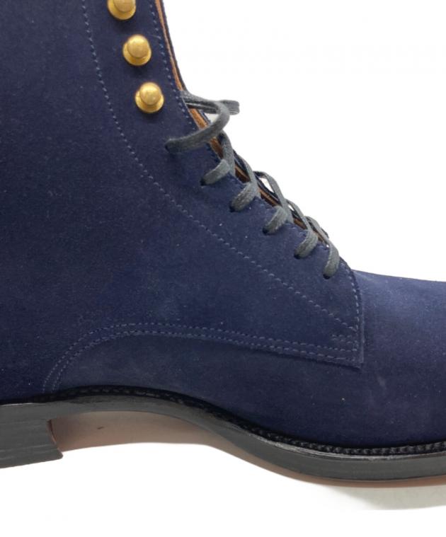 中古・古着通販】yoshiharu hasegawa (ヨシハル ハセガワ) Plain-toe