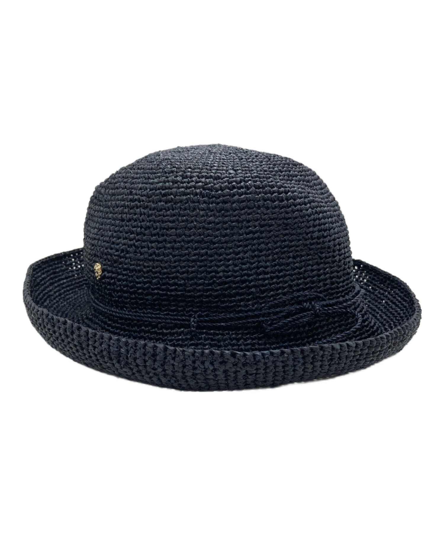 HELEN KAMINSKI ヘレンカミンスキー ハット L 黒 【古着】【中古 