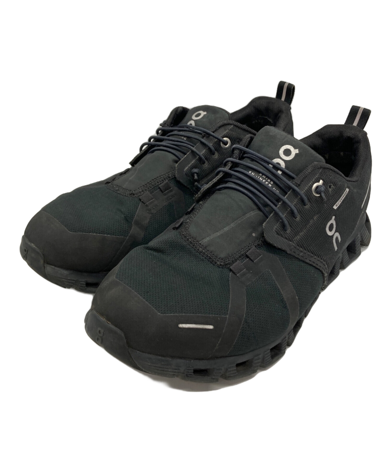 中古・古着通販】On (オン) Cloud 5 Waterproof ブラック サイズ:27.5 