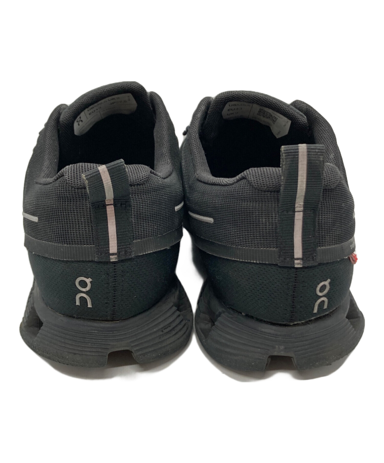 中古・古着通販】On (オン) Cloud 5 Waterproof ブラック サイズ:27.5 
