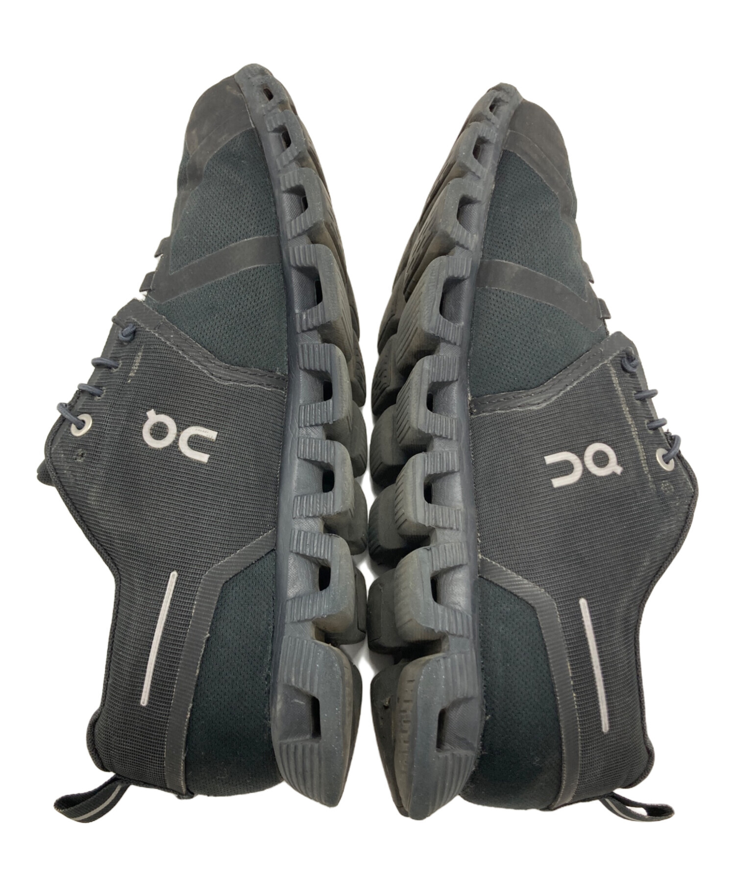 中古・古着通販】On (オン) Cloud 5 Waterproof ブラック サイズ:27.5 