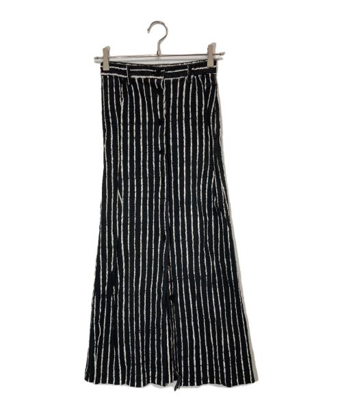 中古・古着通販】ISSEY MIYAKE (イッセイミヤケ) 刺繍ストライプ