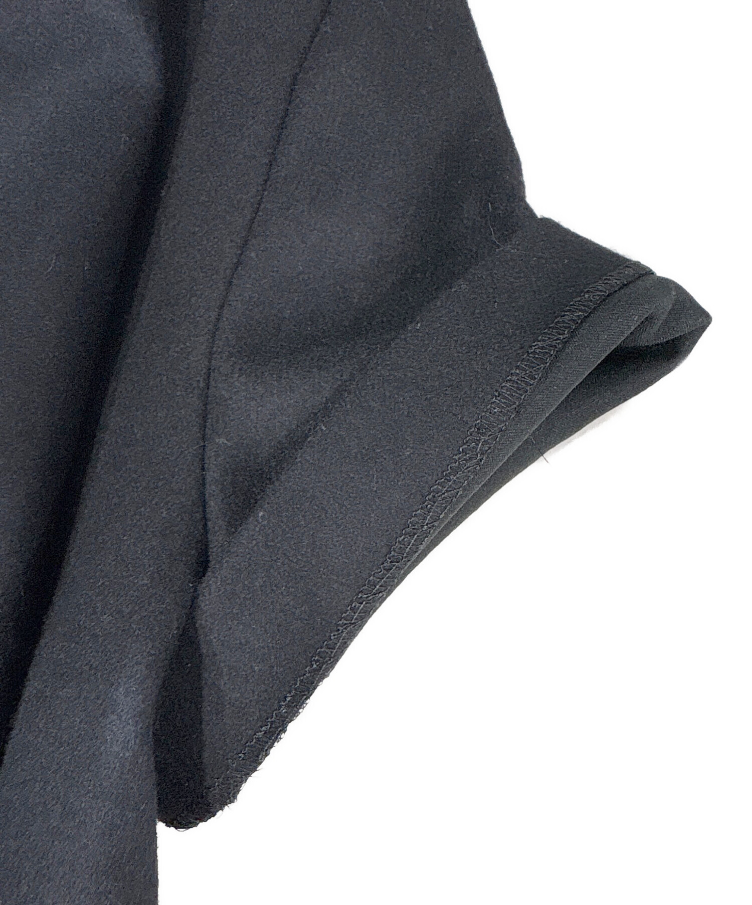 中古・古着通販】YOKO CHAN (ヨーコチャン) ヘムスカラッププル