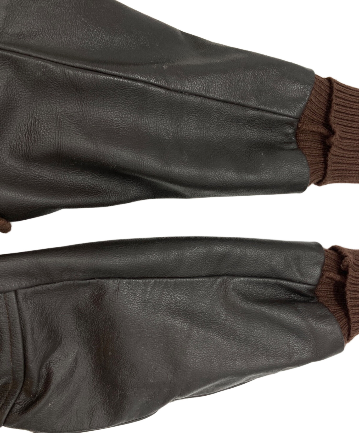 中古・古着通販】skookum (スクーカム) NEPENTHES (ネペンテス) レザー