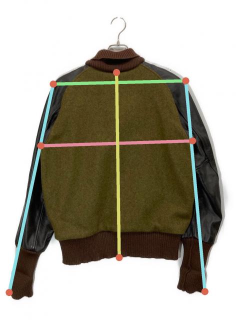 中古・古着通販】skookum (スクーカム) NEPENTHES (ネペンテス) レザー