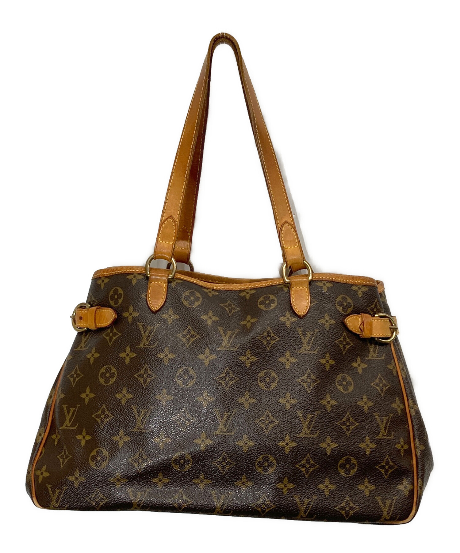 中古・古着通販】LOUIS VUITTON (ルイ ヴィトン) ショルダートート
